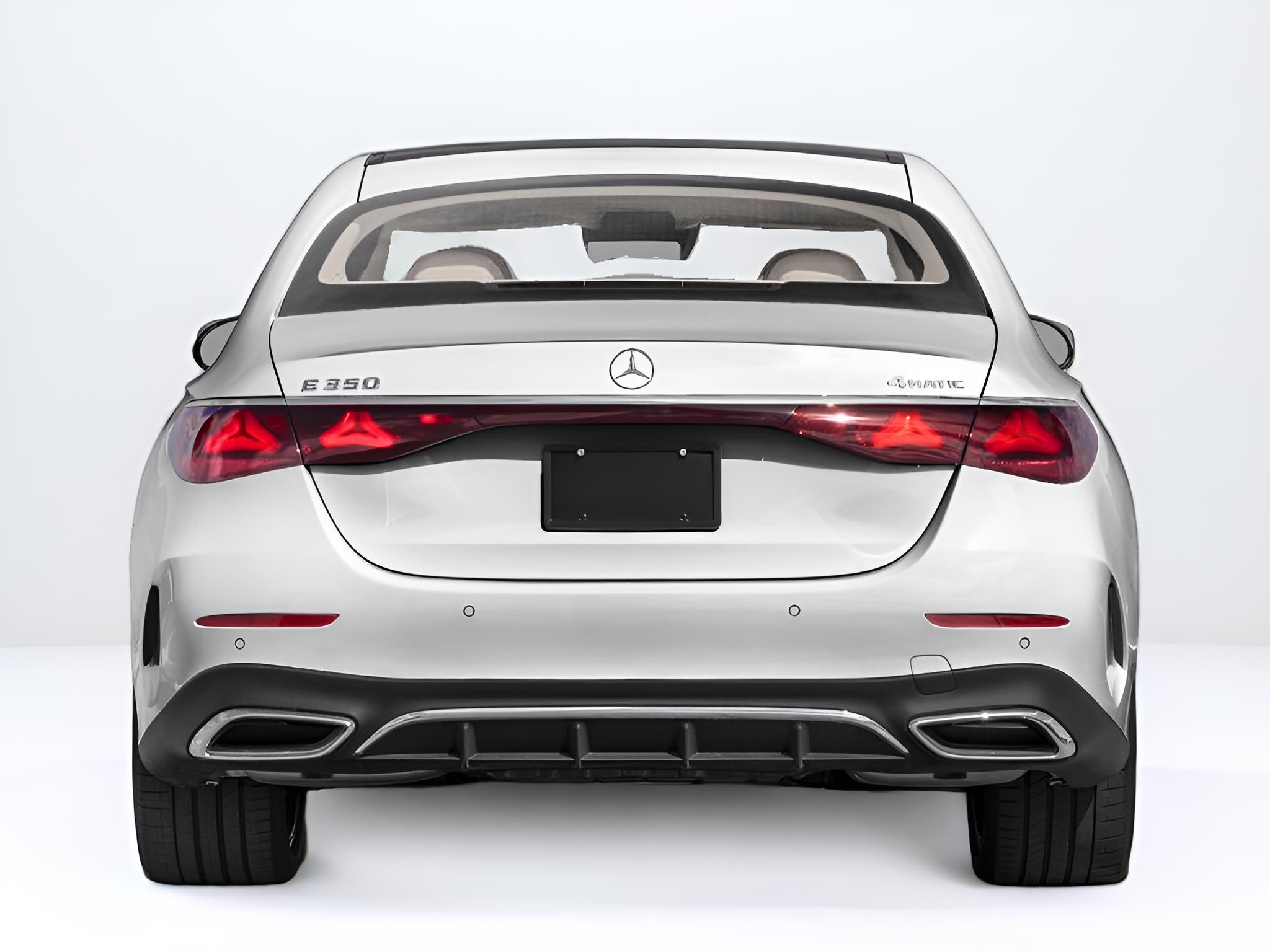 2025 Mercedes-Benz E 350 E 350 4MATIC®