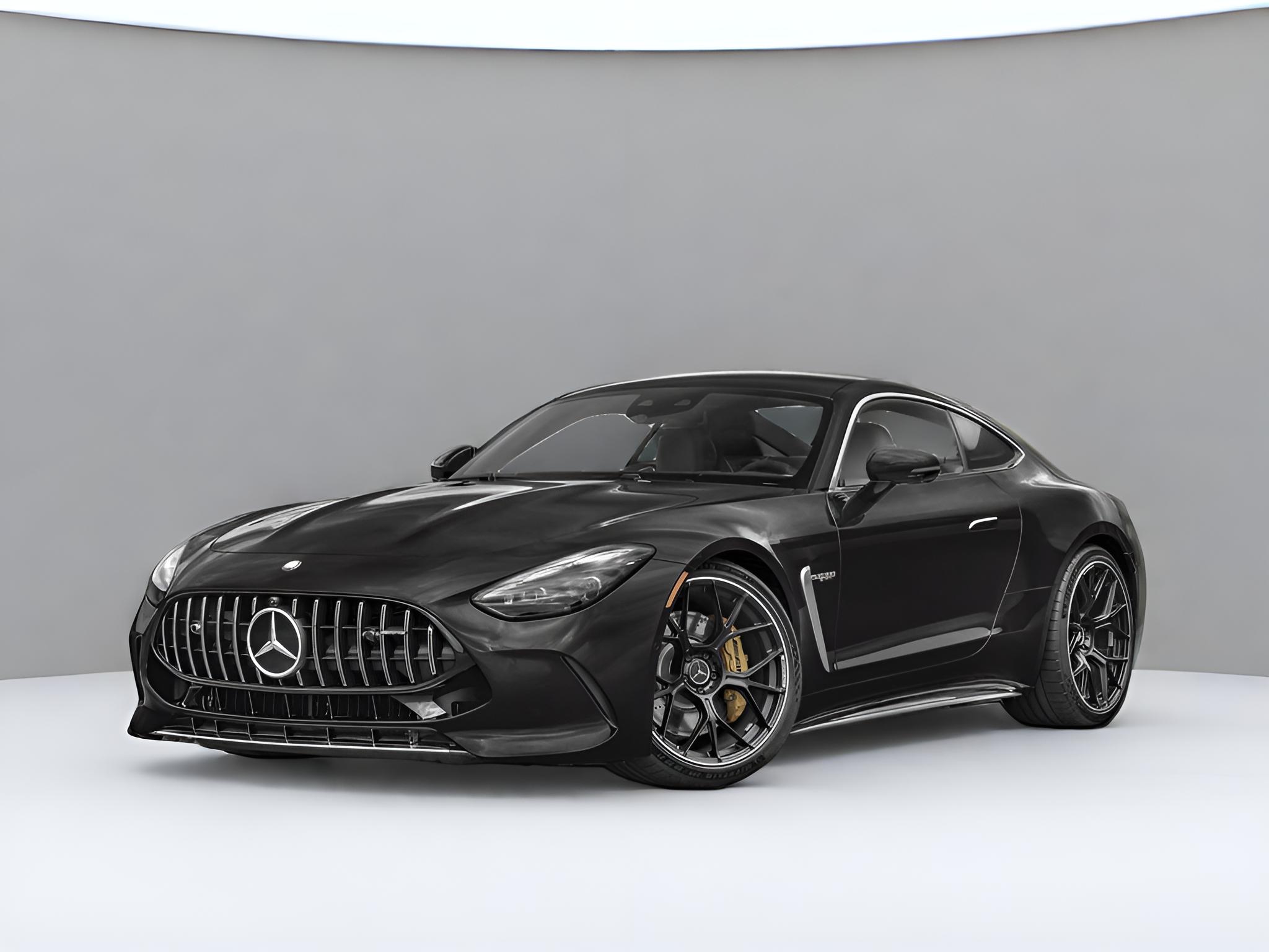 2025 Mercedes-Benz AMG® GT Base 4MATIC®