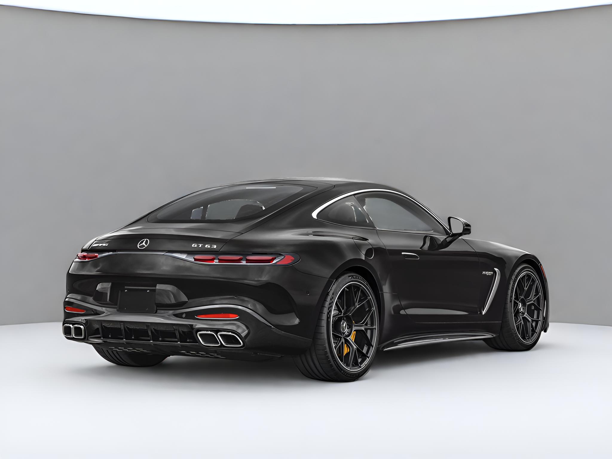 2025 Mercedes-Benz AMG® GT Base 4MATIC®