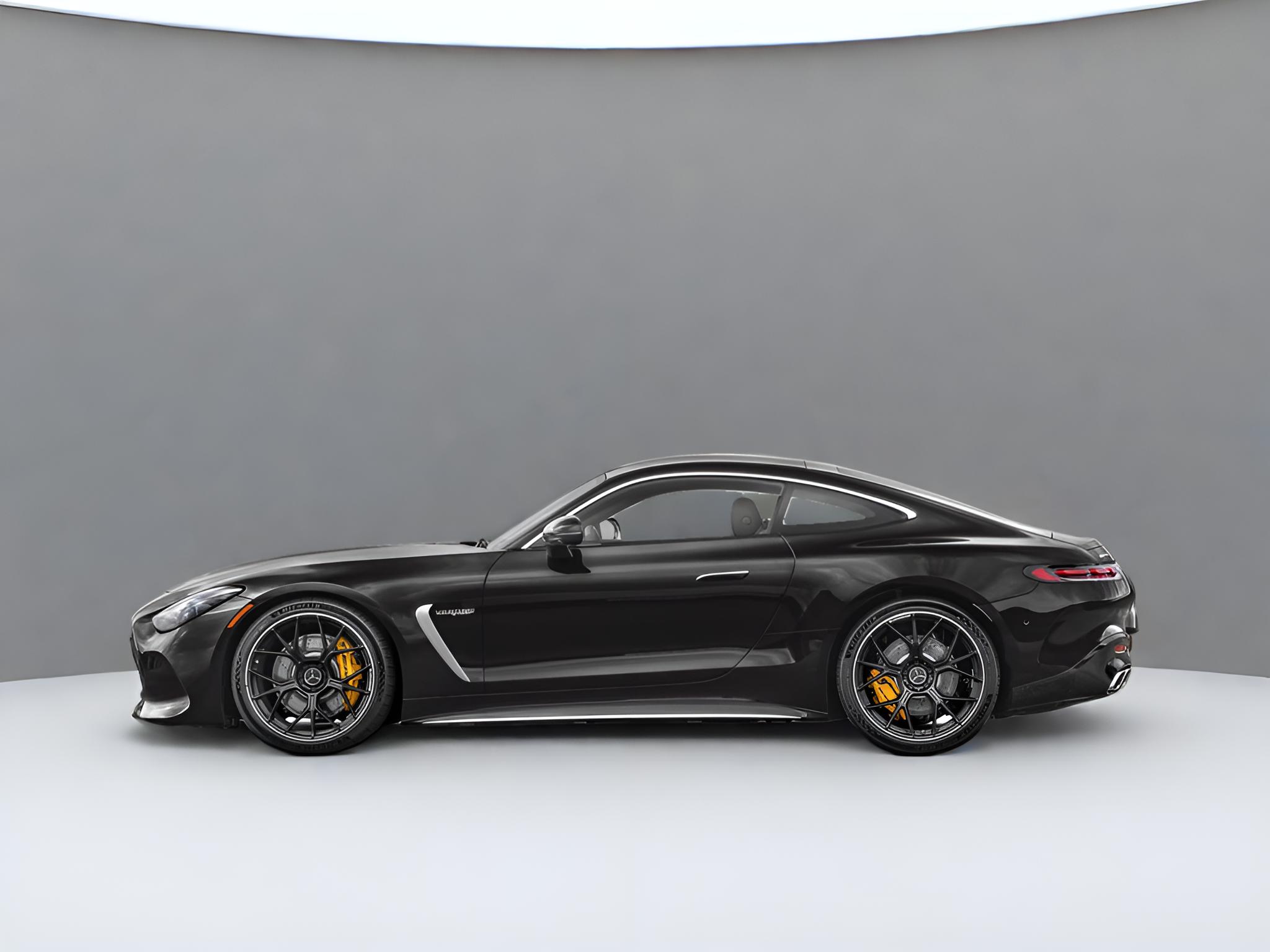 2025 Mercedes-Benz AMG® GT Base 4MATIC®