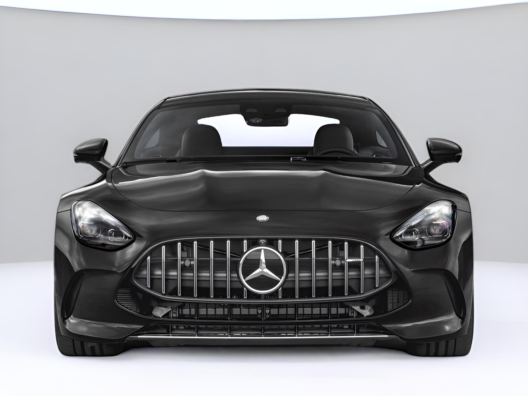 2025 Mercedes-Benz AMG® GT Base 4MATIC®