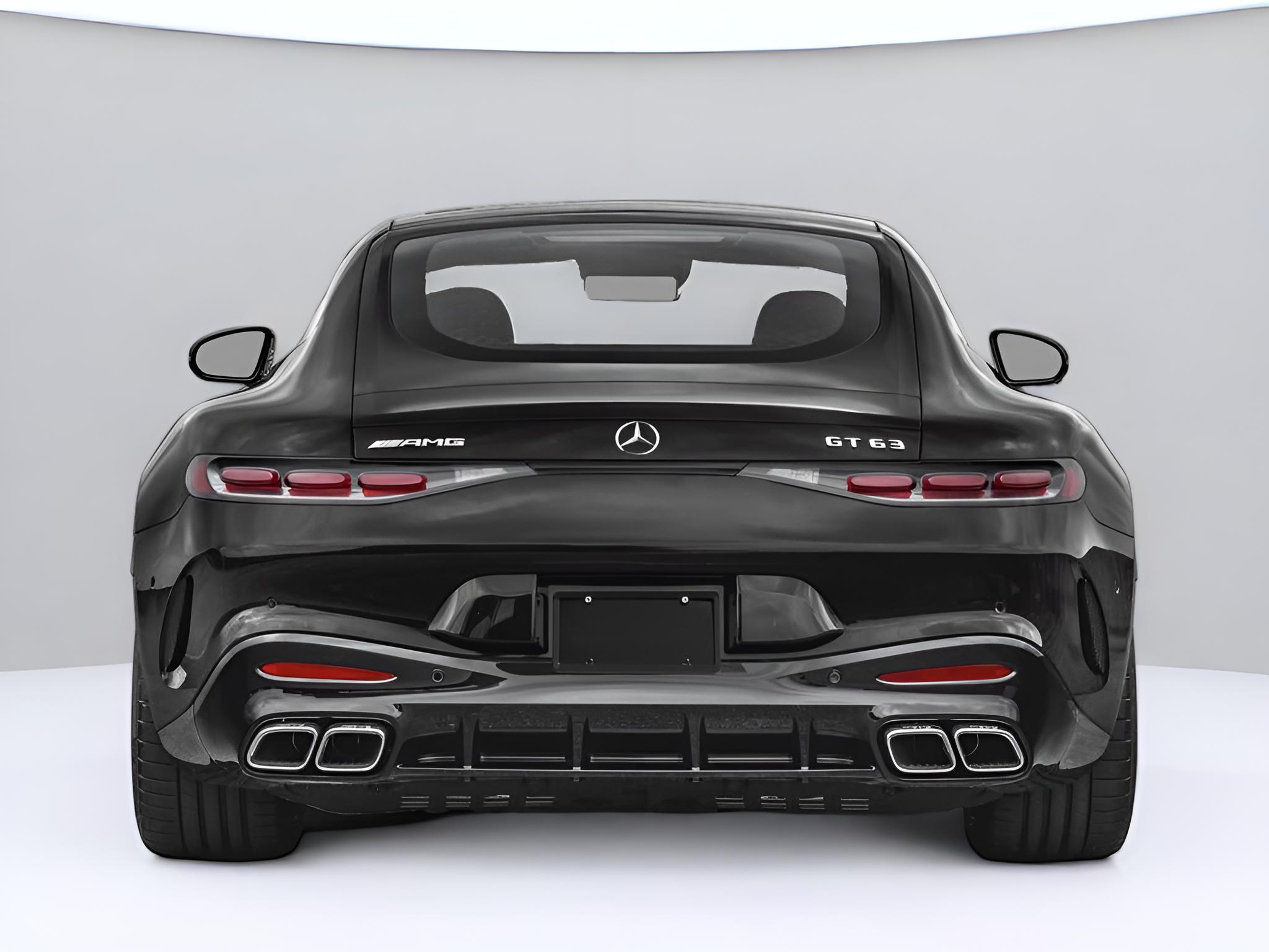 2025 Mercedes-Benz AMG® GT Base 4MATIC®