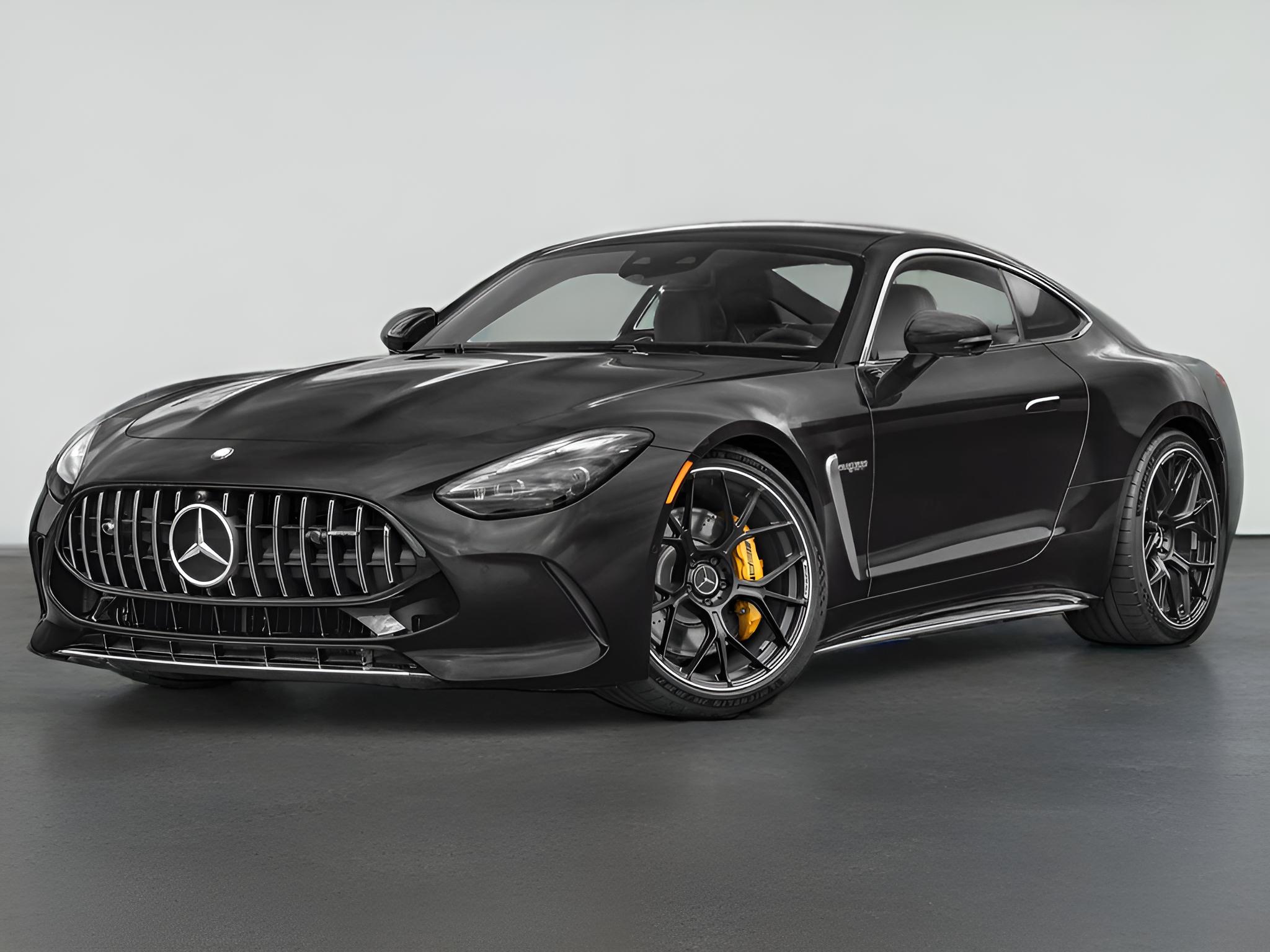 2025 Mercedes-Benz AMG® GT Base 4MATIC®
