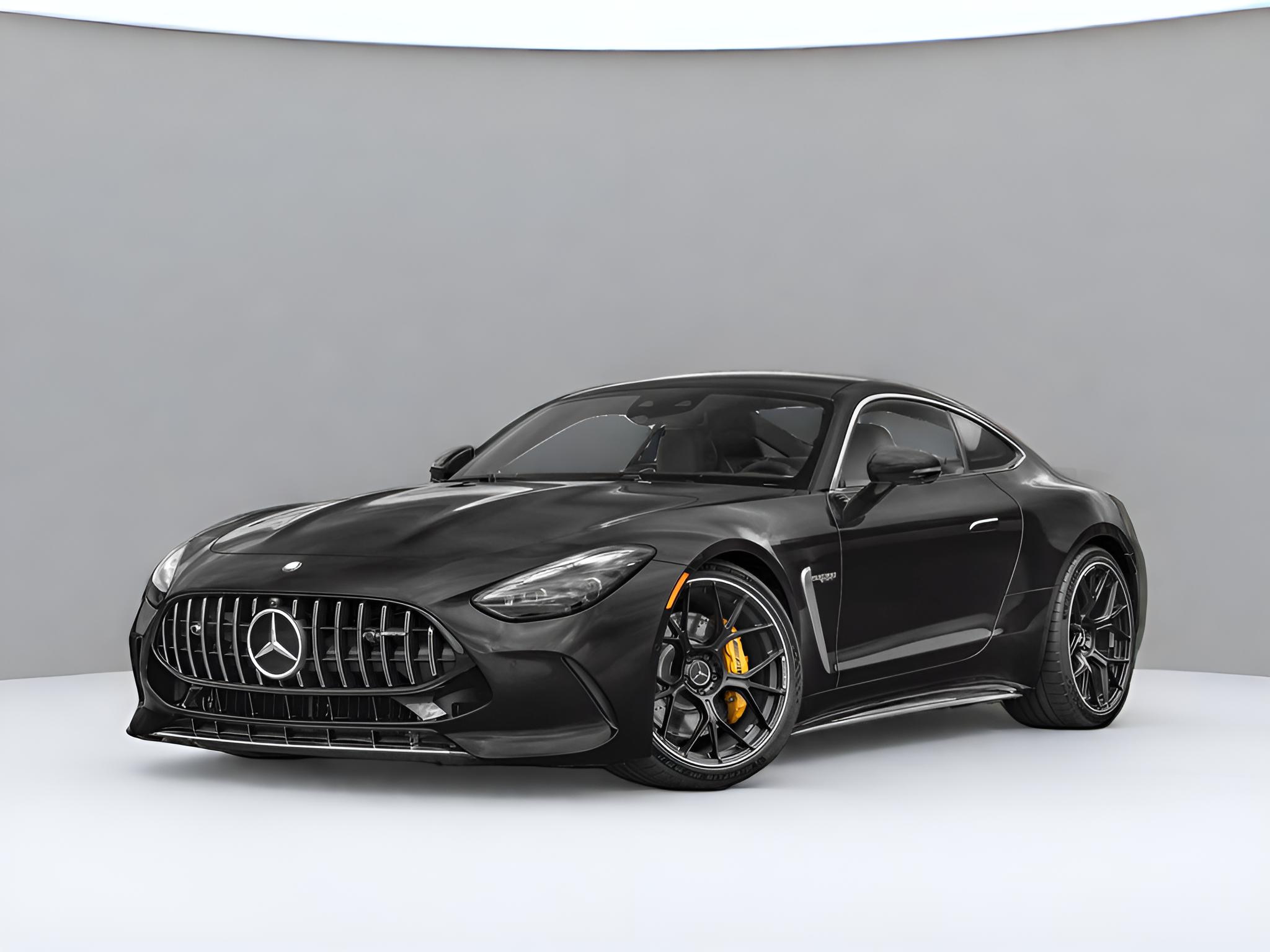 2025 Mercedes-Benz AMG® GT AMG® GT 63