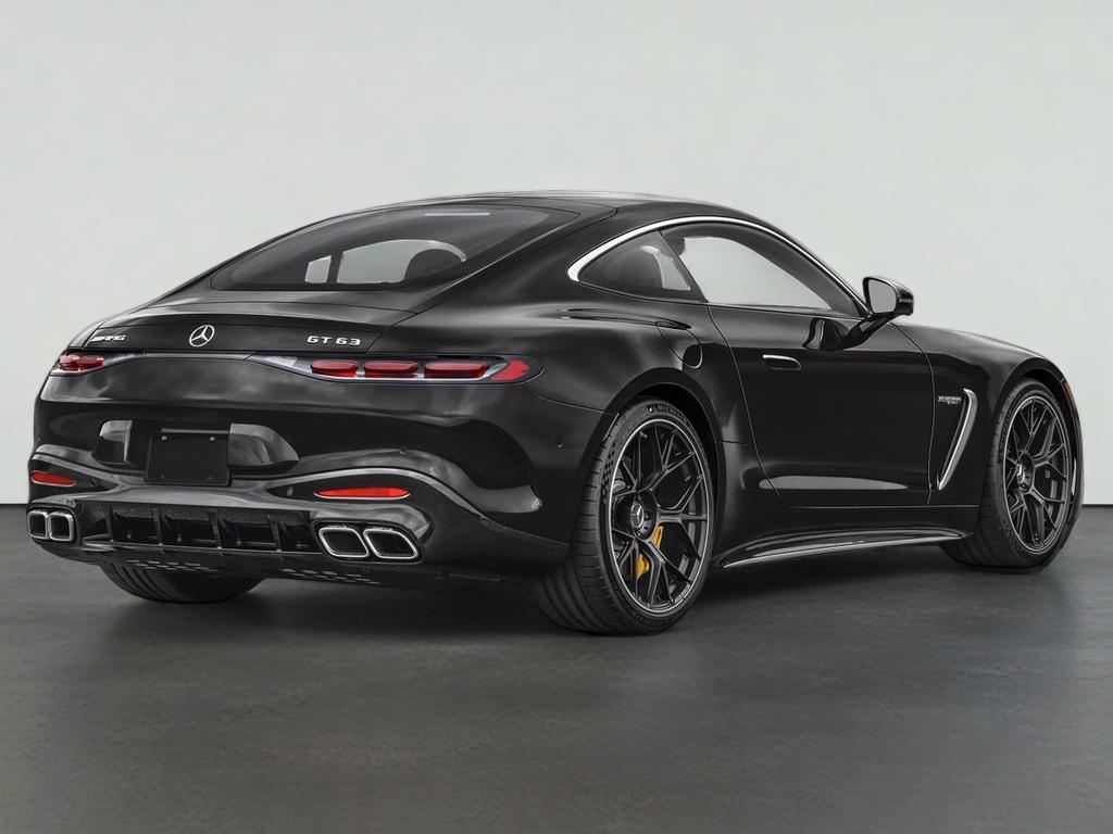 2025 Mercedes-Benz AMG® GT Base 4MATIC®