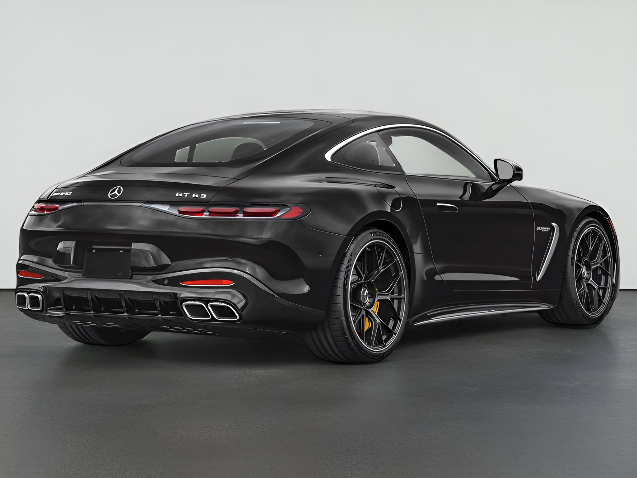 2025 Mercedes-Benz AMG® GT Base 4MATIC®