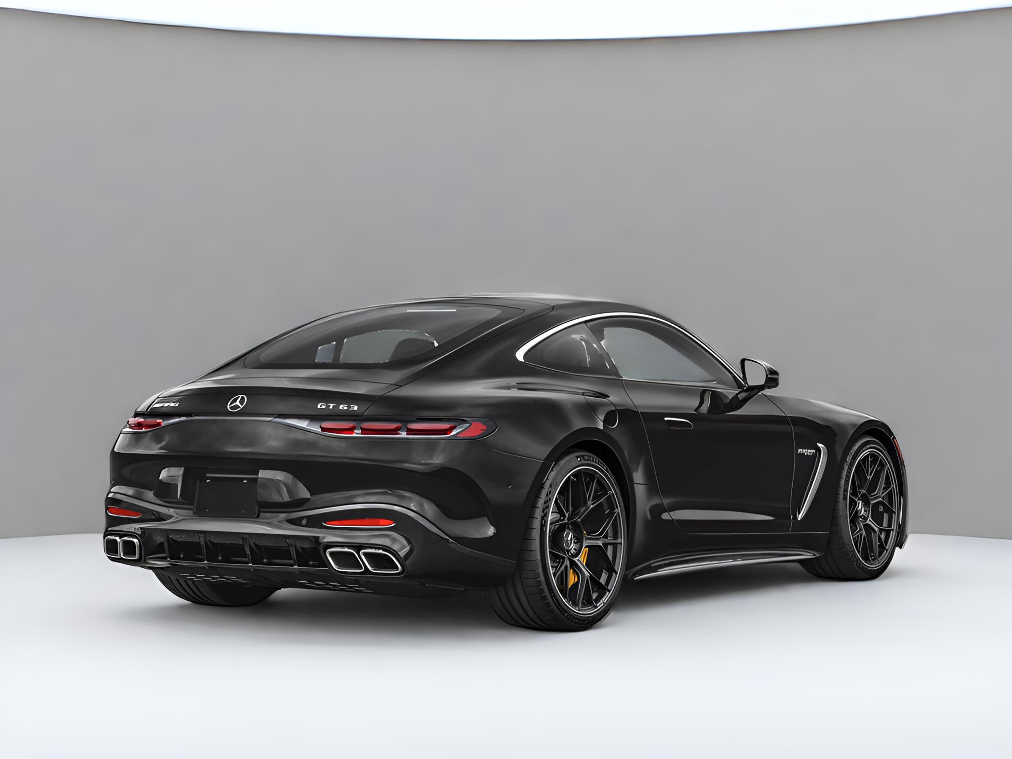 2025 Mercedes-Benz AMG® GT AMG® GT 63