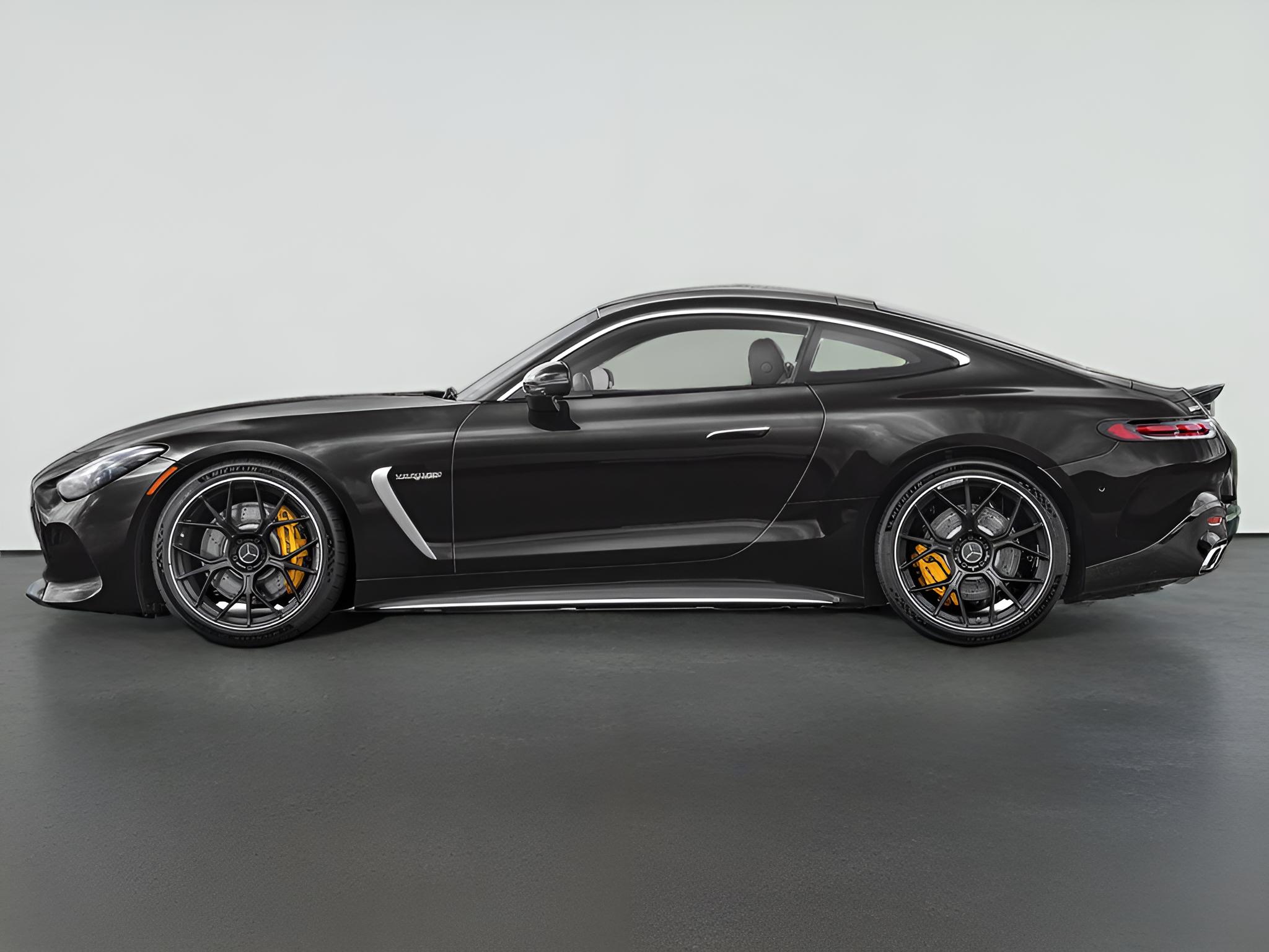 2025 Mercedes-Benz AMG® GT Base 4MATIC®