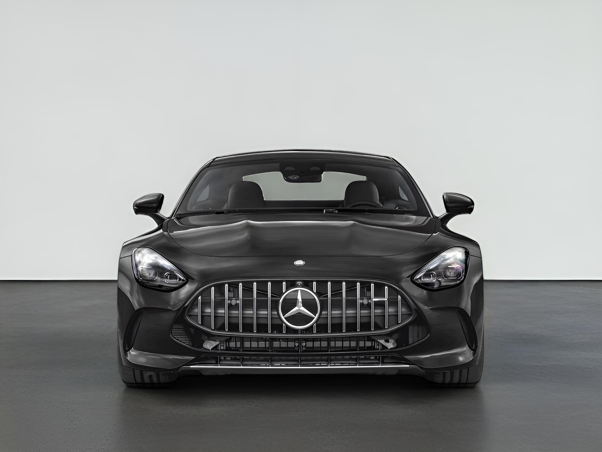 2025 Mercedes-Benz AMG® GT Base 4MATIC®