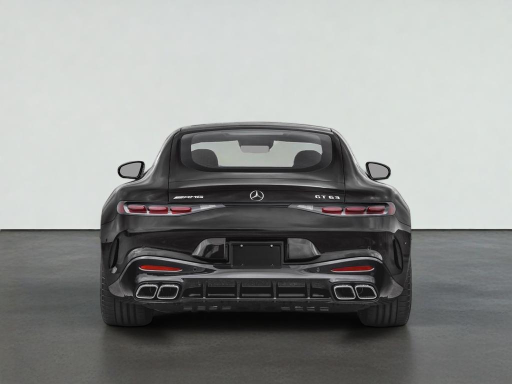 2025 Mercedes-Benz AMG® GT Base 4MATIC®