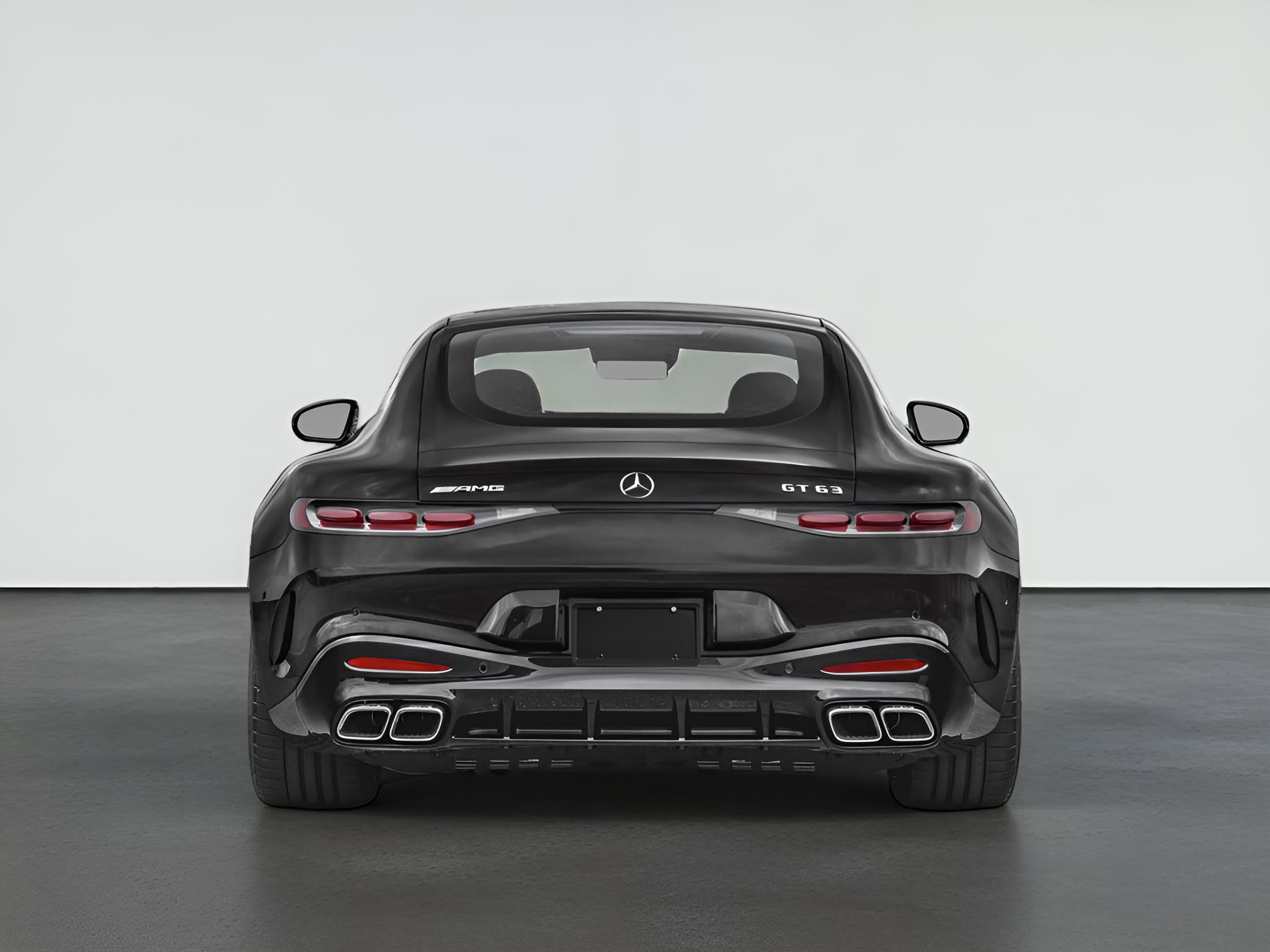 2025 Mercedes-Benz AMG® GT Base 4MATIC®