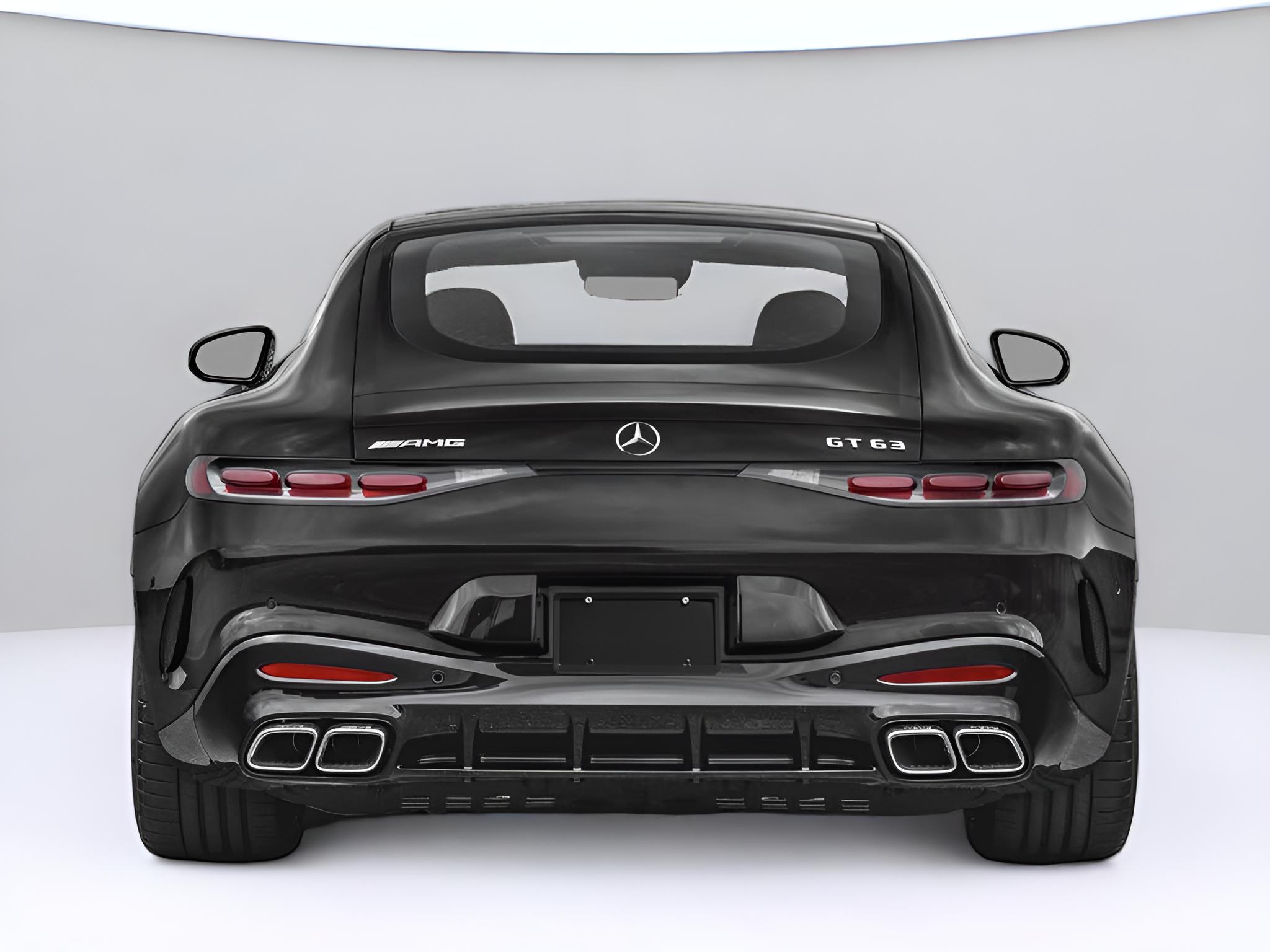2025 Mercedes-Benz AMG® GT AMG® GT 63