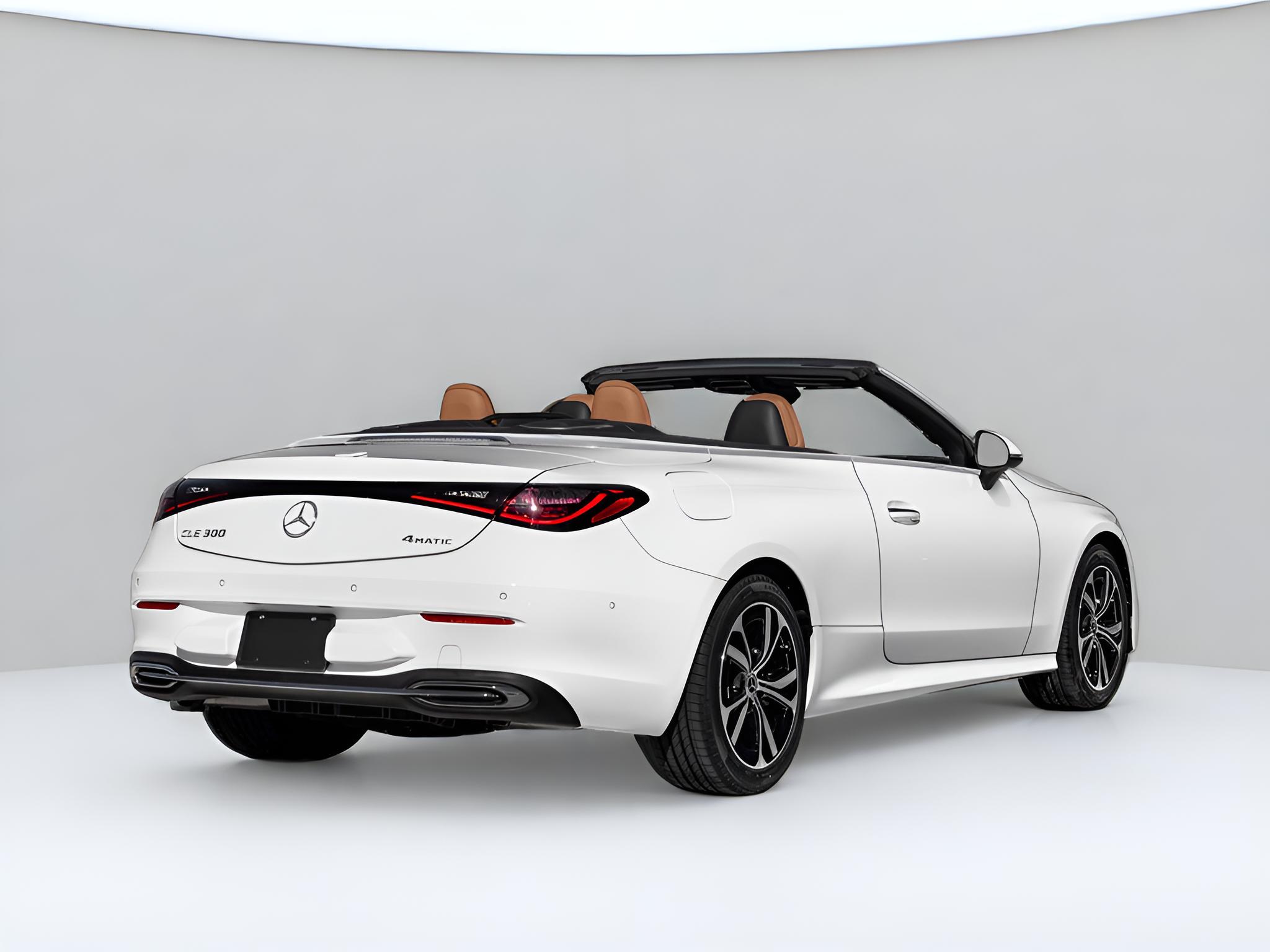 2025 Mercedes-Benz CLE 300 CLE 300 4MATIC®