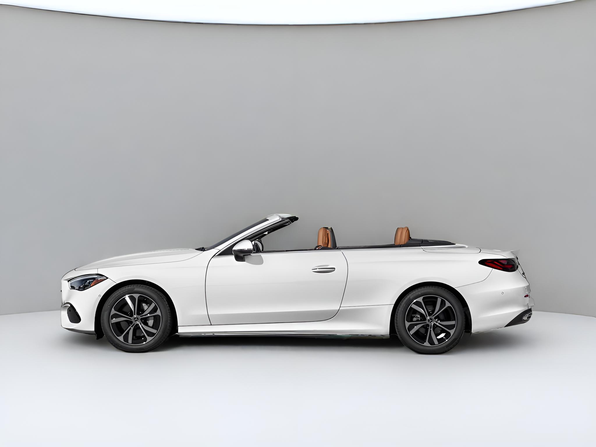 2025 Mercedes-Benz CLE 300 CLE 300 4MATIC®