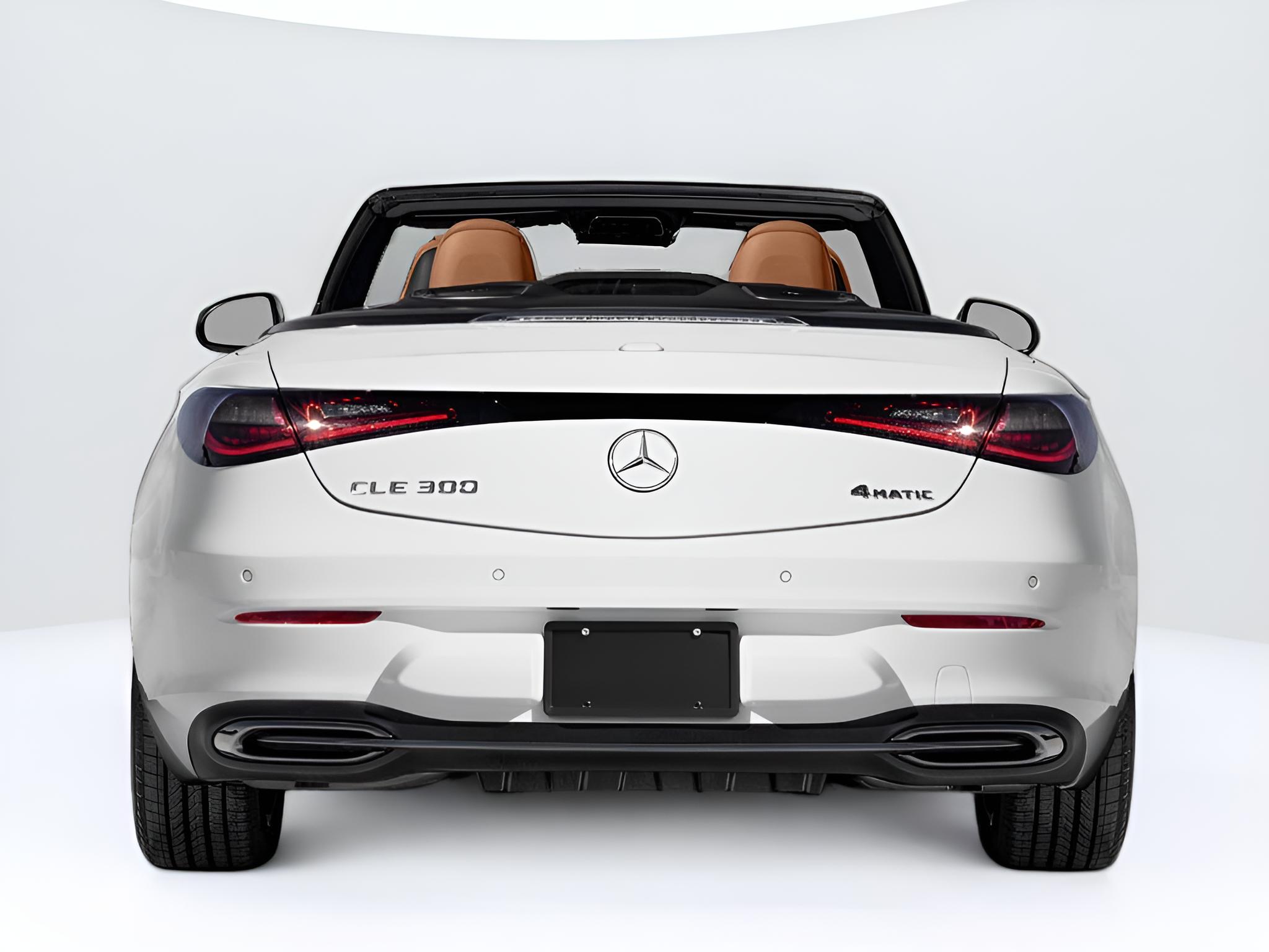 2025 Mercedes-Benz CLE 300 CLE 300 4MATIC®