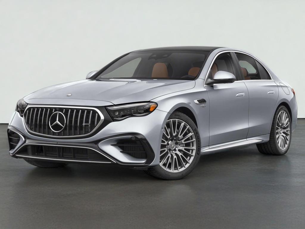 2025 Mercedes-Benz AMG® E 53 E E 53 AMG® 4MATIC®
