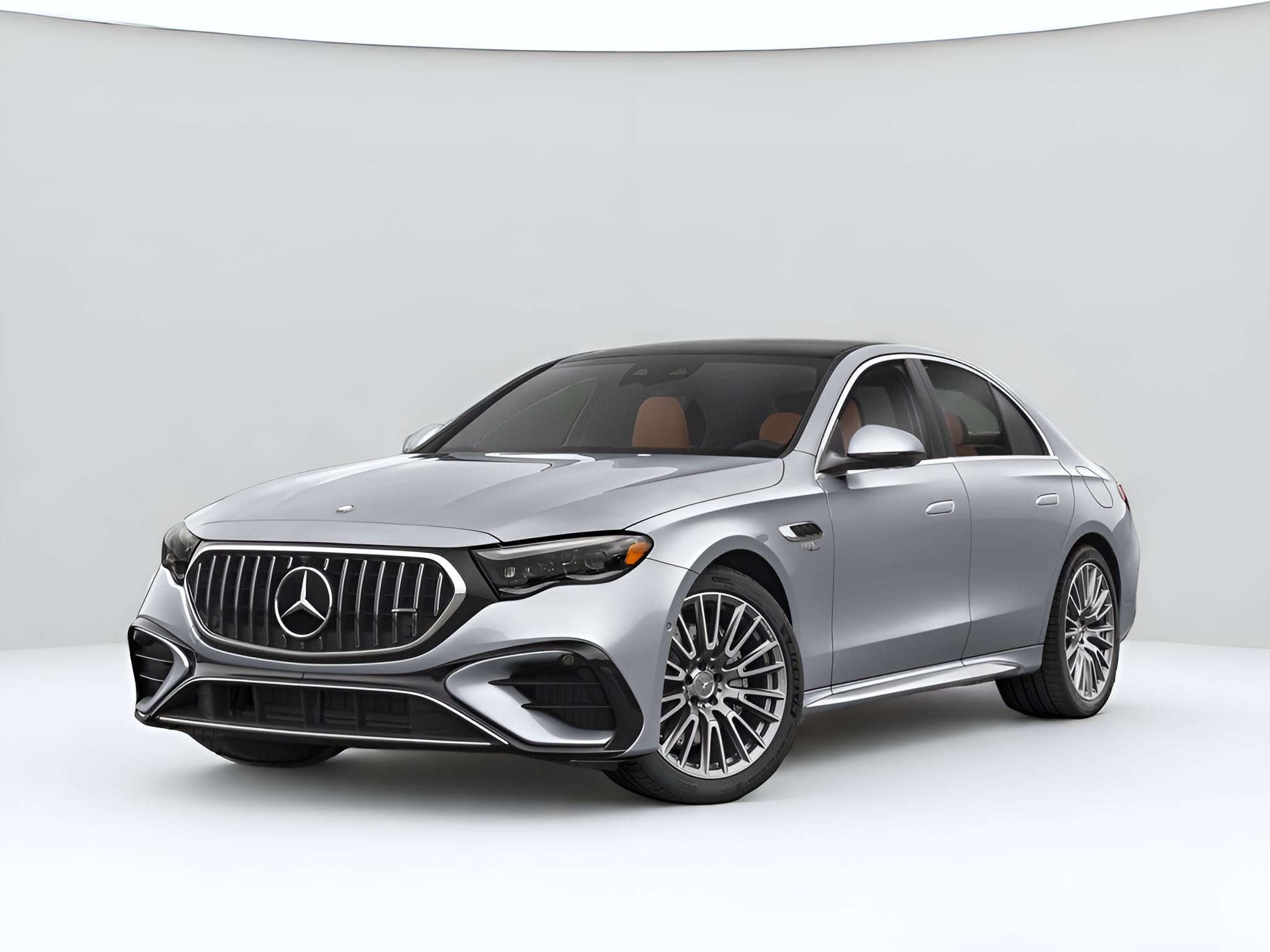 2025 Mercedes-Benz AMG® E 53 E E 53 AMG® 4MATIC®