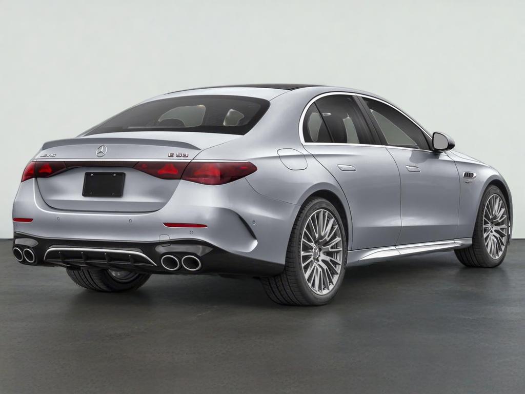 2025 Mercedes-Benz AMG® E 53 E E 53 AMG® 4MATIC®