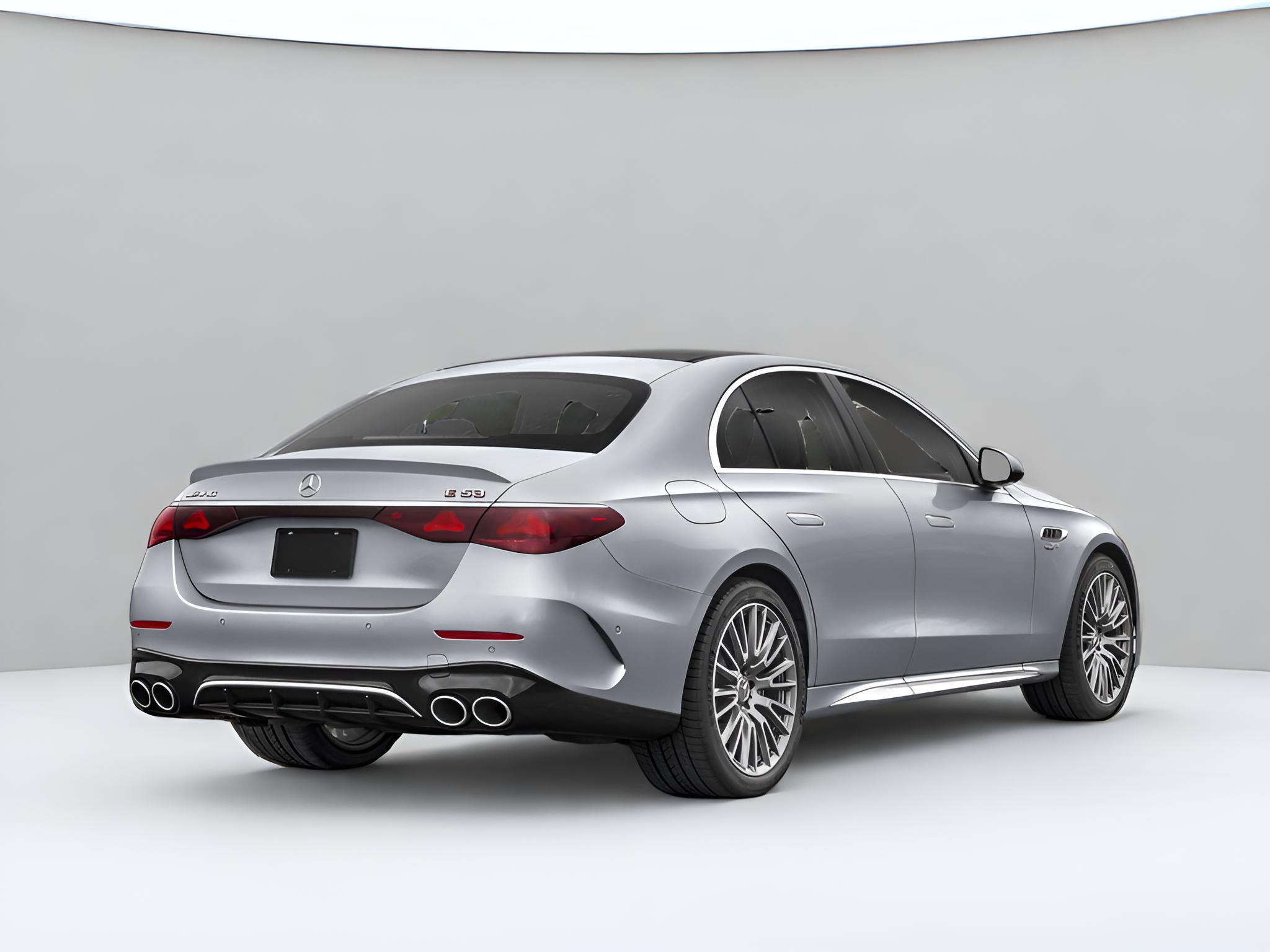 2025 Mercedes-Benz AMG® E 53 E E 53 AMG® 4MATIC®