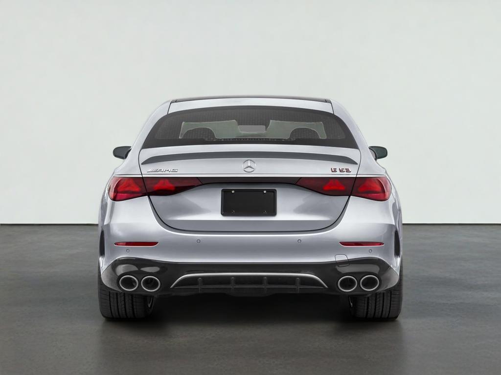 2025 Mercedes-Benz AMG® E 53 E E 53 AMG® 4MATIC®