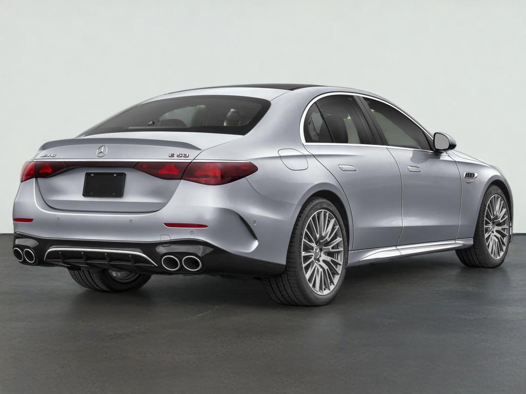 2025 Mercedes-Benz AMG® E 53 E E 53 AMG® 4MATIC®