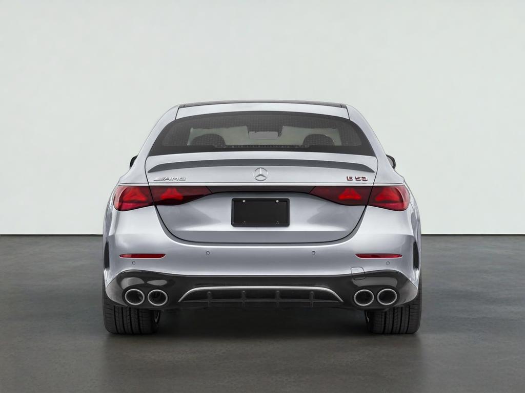 2025 Mercedes-Benz AMG® E 53 E E 53 AMG® 4MATIC®
