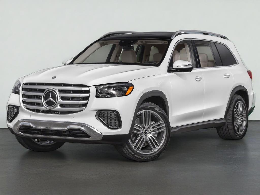 2024 Mercedes-Benz GLS 450 GLS 450 4MATIC®