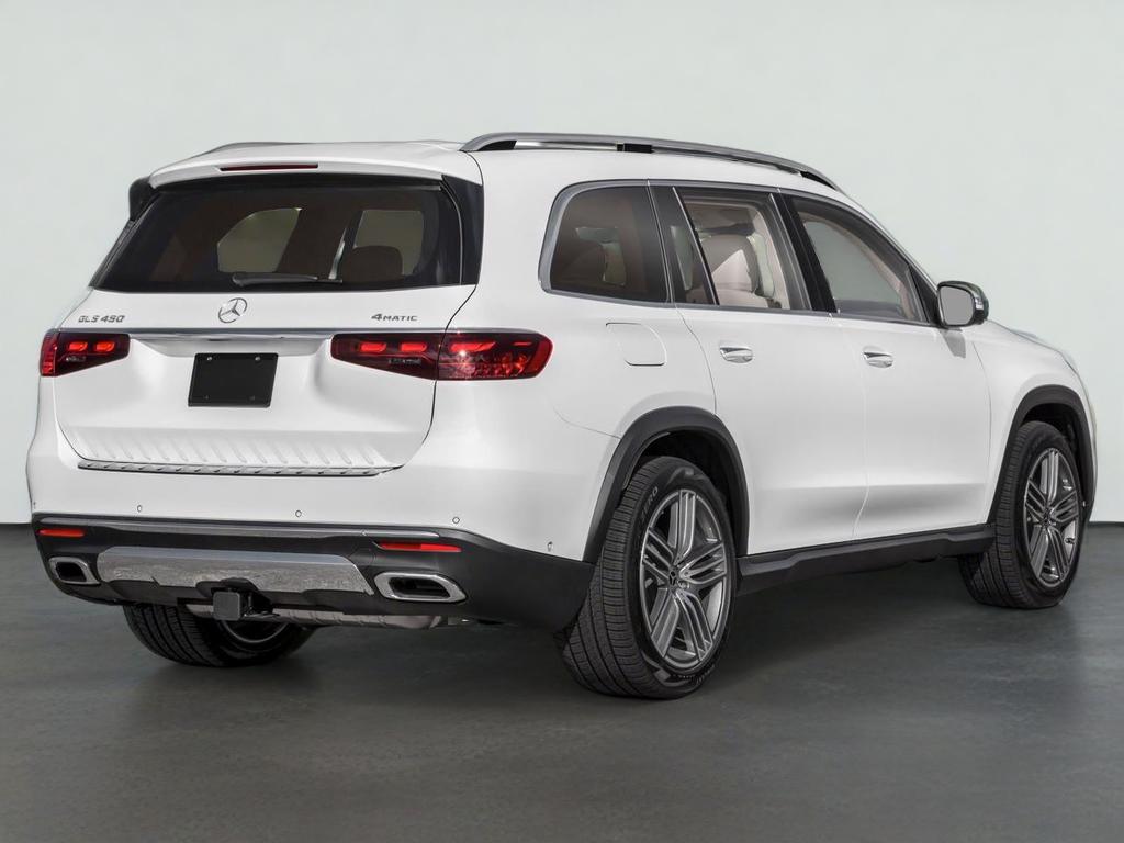 2024 Mercedes-Benz GLS 450 GLS 450 4MATIC®