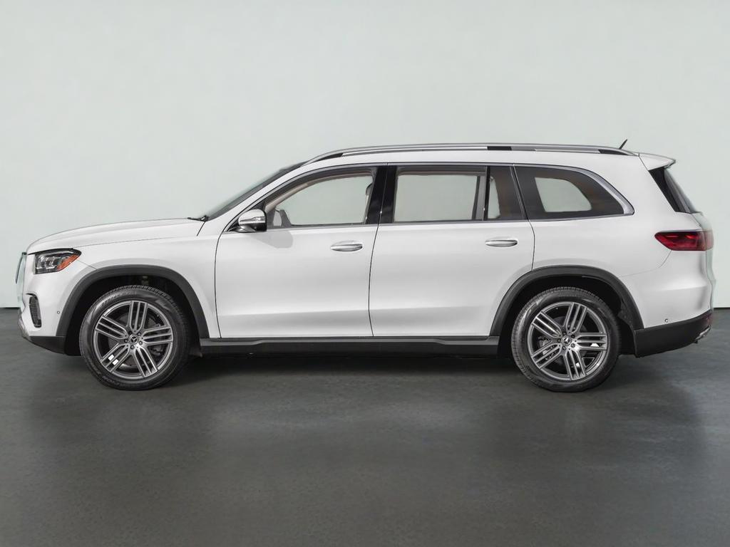 2024 Mercedes-Benz GLS 450 GLS 450 4MATIC®