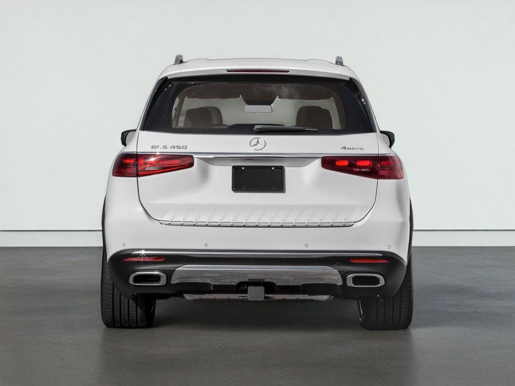 2024 Mercedes-Benz GLS 450 GLS 450 4MATIC®