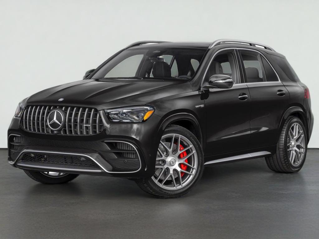 2025 Mercedes-Benz AMG® GLE 63 GLE 63 S AMG® 4MATIC®