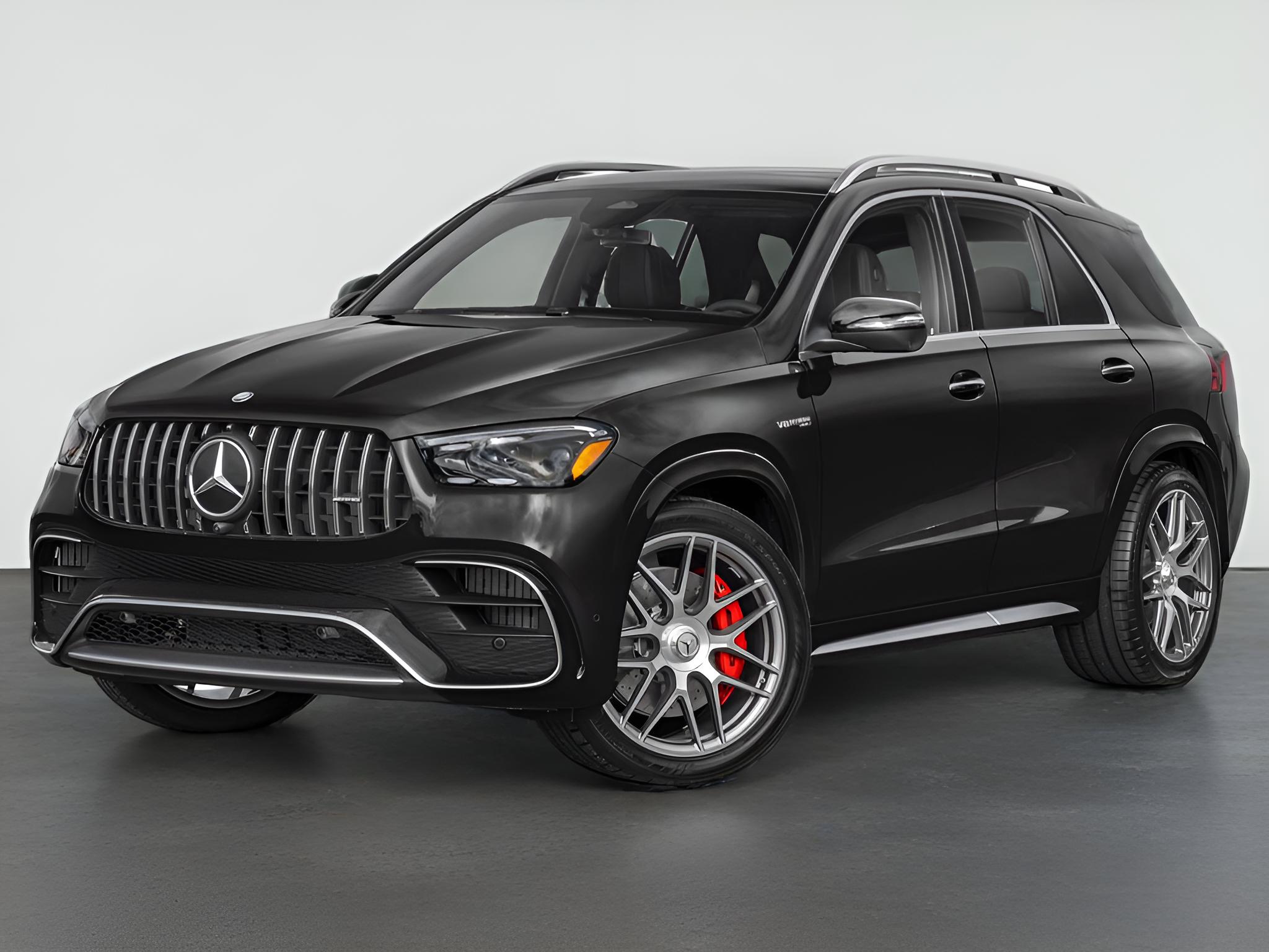 2025 Mercedes-Benz AMG® GLE 63 GLE 63 S AMG® 4MATIC®