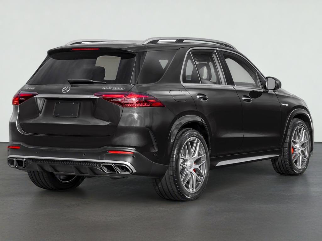 2025 Mercedes-Benz AMG® GLE 63 GLE 63 S AMG® 4MATIC®
