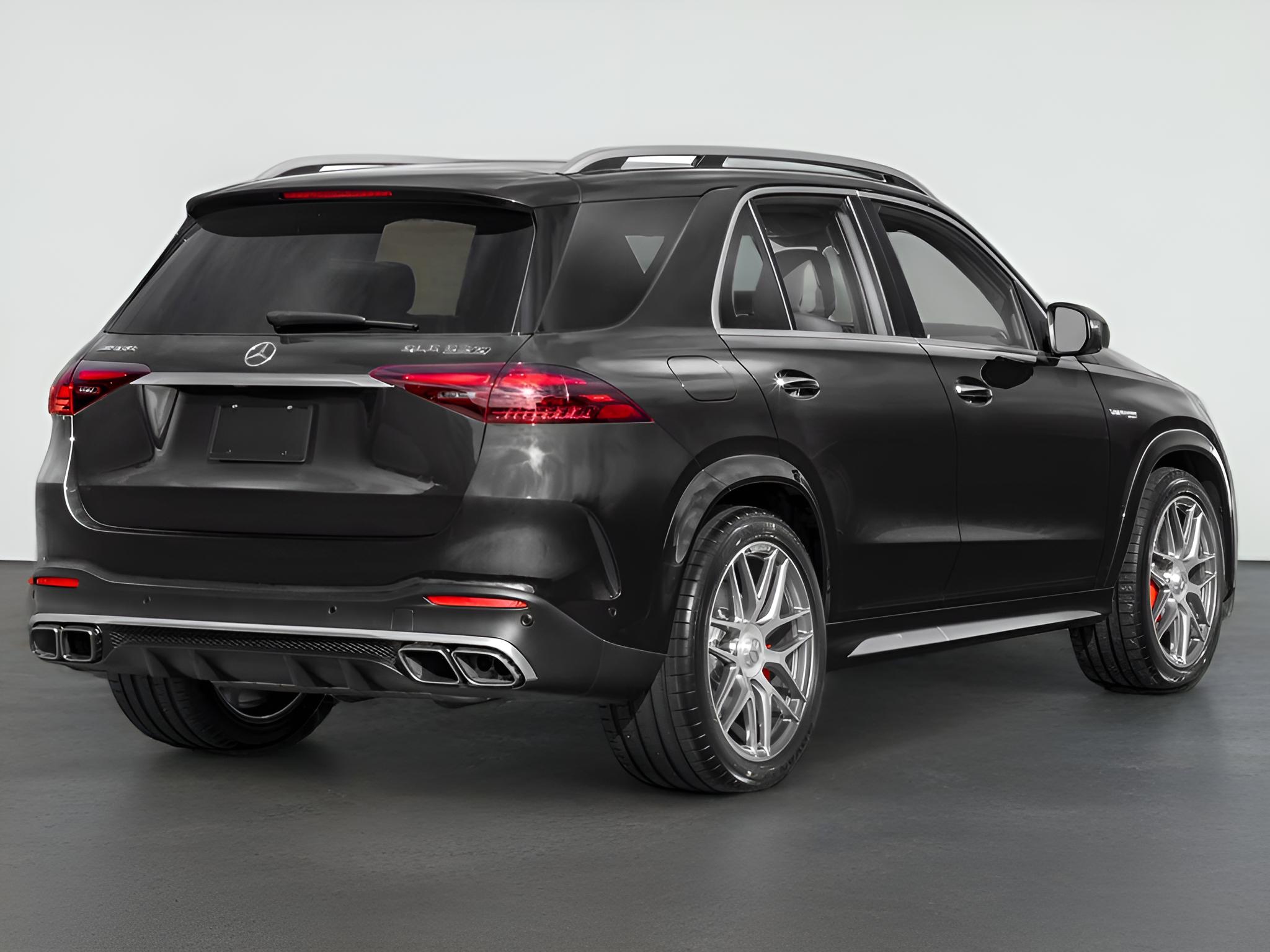 2025 Mercedes-Benz AMG® GLE 63 GLE 63 S AMG® 4MATIC®