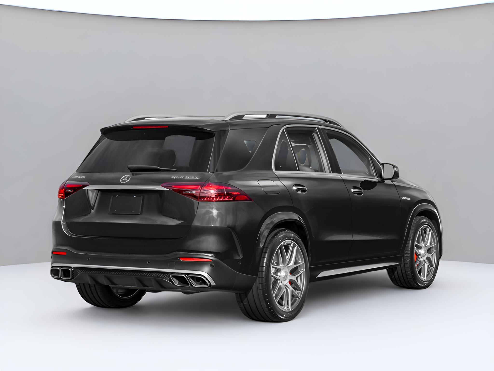 2025 Mercedes-Benz AMG® GLE 63 AMG® GLE 63 S