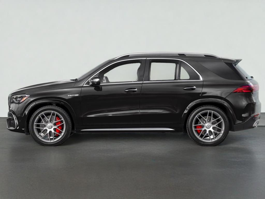 2025 Mercedes-Benz AMG® GLE 63 GLE 63 S AMG® 4MATIC®