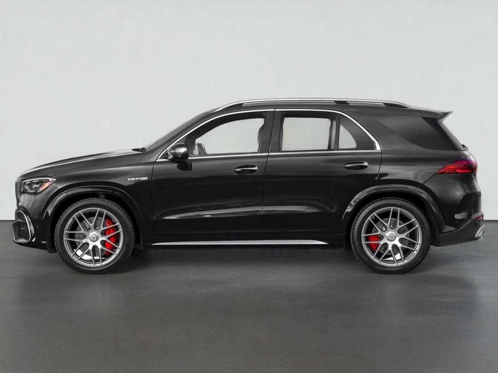 2025 Mercedes-Benz AMG® GLE 63 GLE 63 S AMG® 4MATIC®