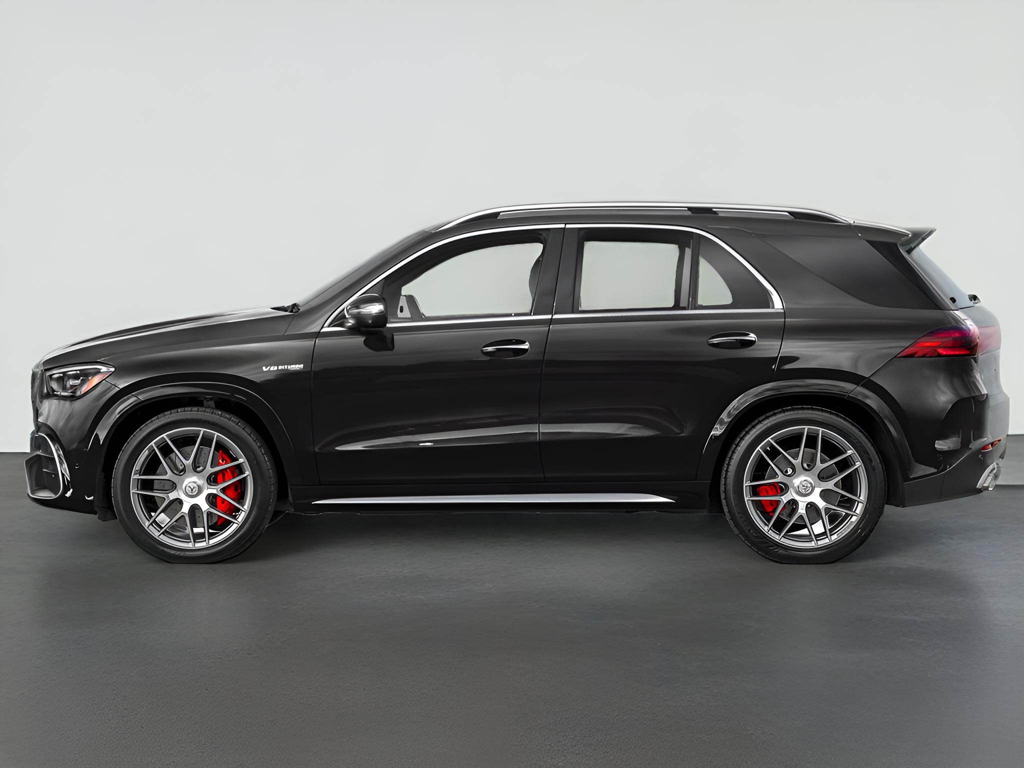 2025 Mercedes-Benz AMG® GLE 63 GLE 63 S AMG® 4MATIC®