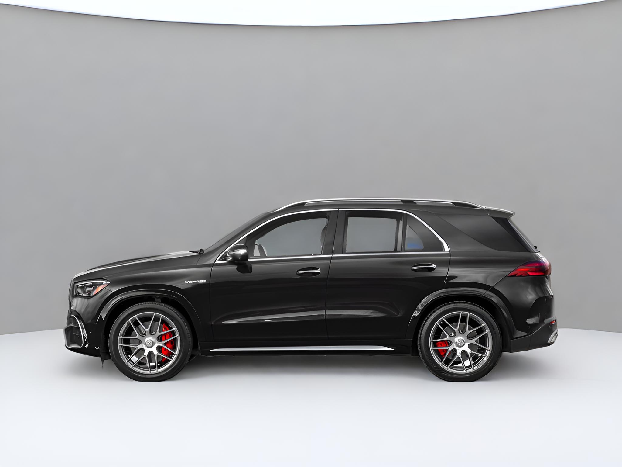 2025 Mercedes-Benz AMG® GLE 63 AMG® GLE 63 S