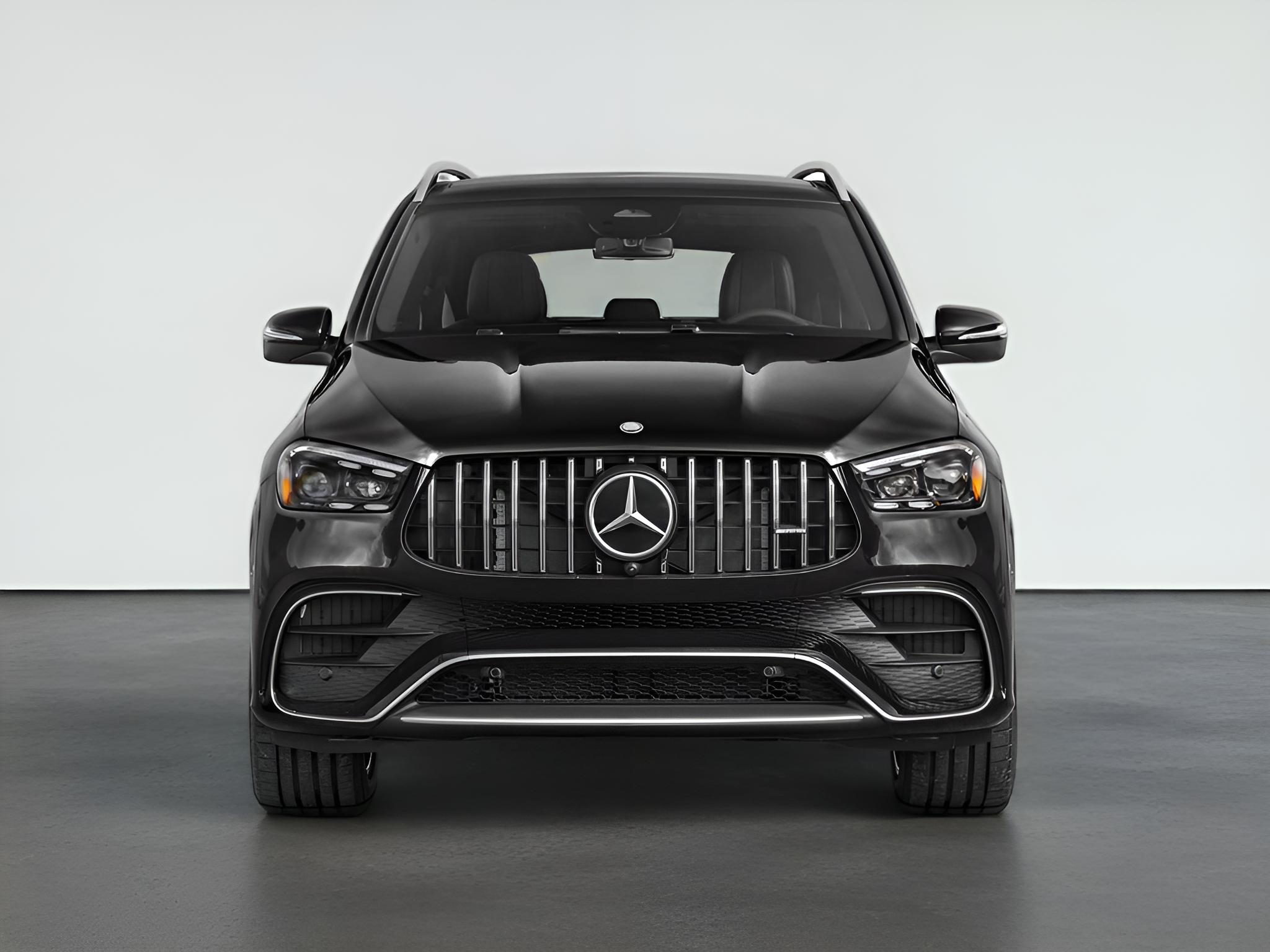 2025 Mercedes-Benz AMG® GLE 63 GLE 63 S AMG® 4MATIC®