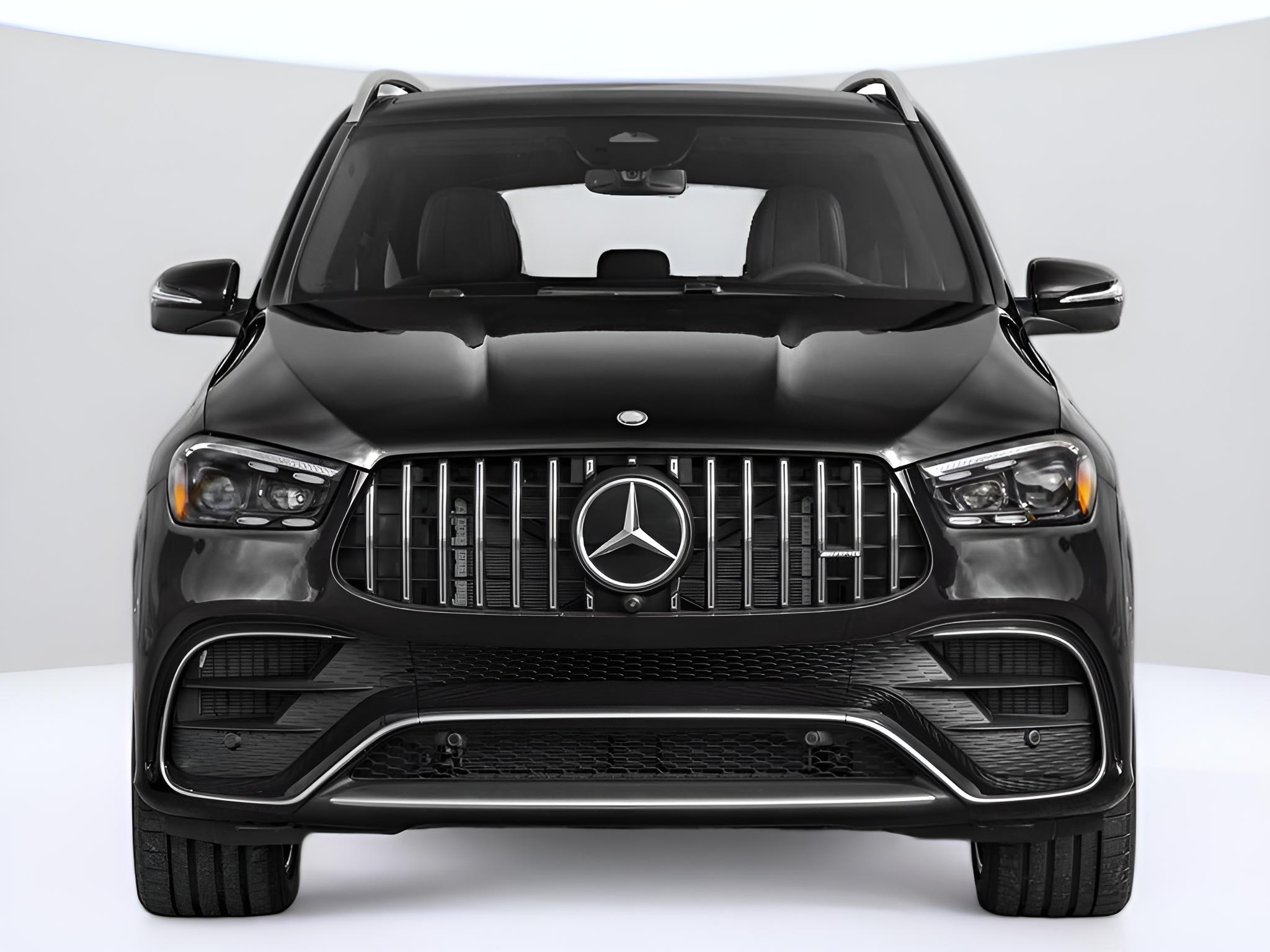2025 Mercedes-Benz AMG® GLE 63 AMG® GLE 63 S