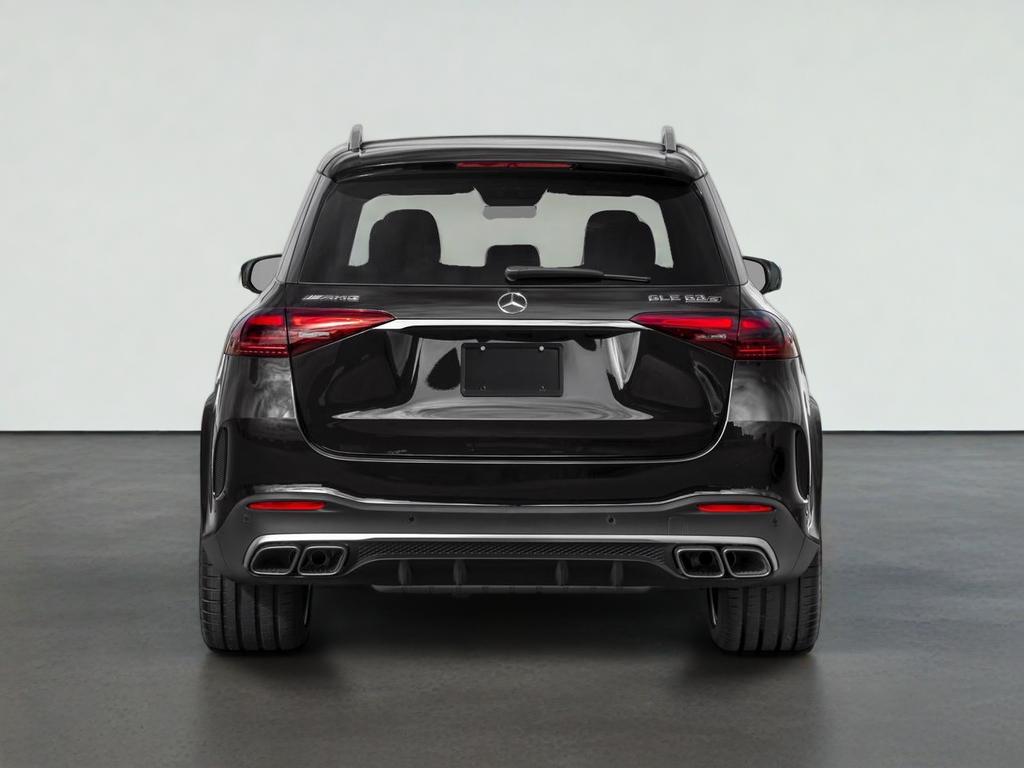 2025 Mercedes-Benz AMG® GLE 63 GLE 63 S AMG® 4MATIC®
