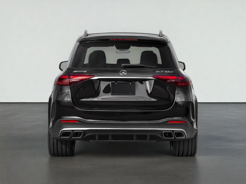 2025 Mercedes-Benz AMG® GLE 63 GLE 63 S AMG® 4MATIC®