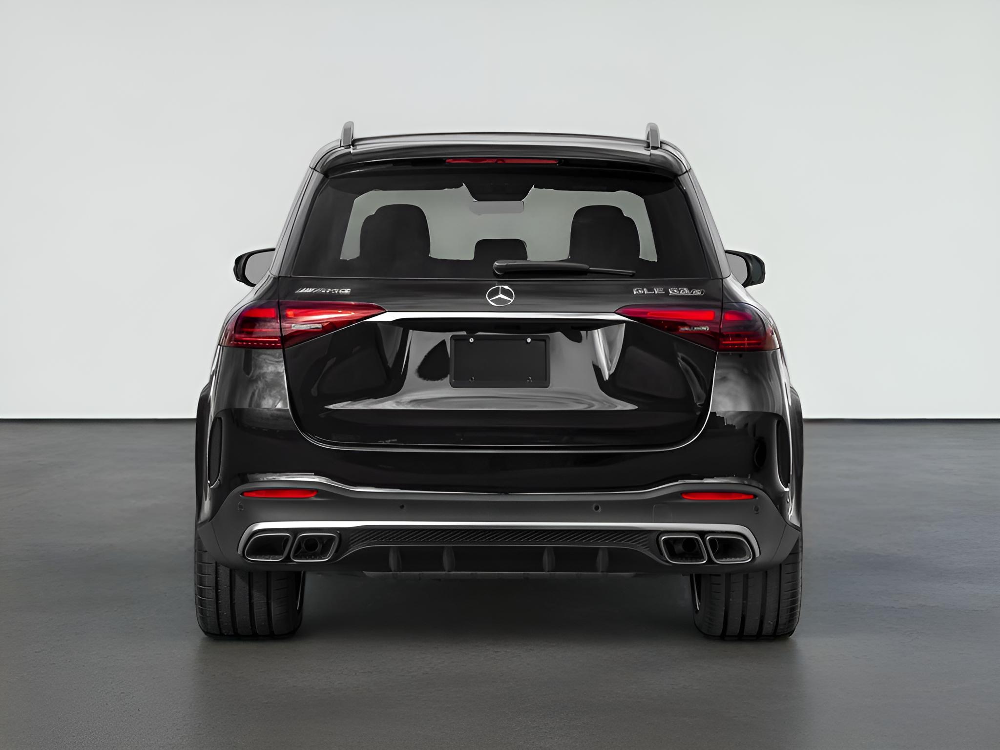 2025 Mercedes-Benz AMG® GLE 63 GLE 63 S AMG® 4MATIC®