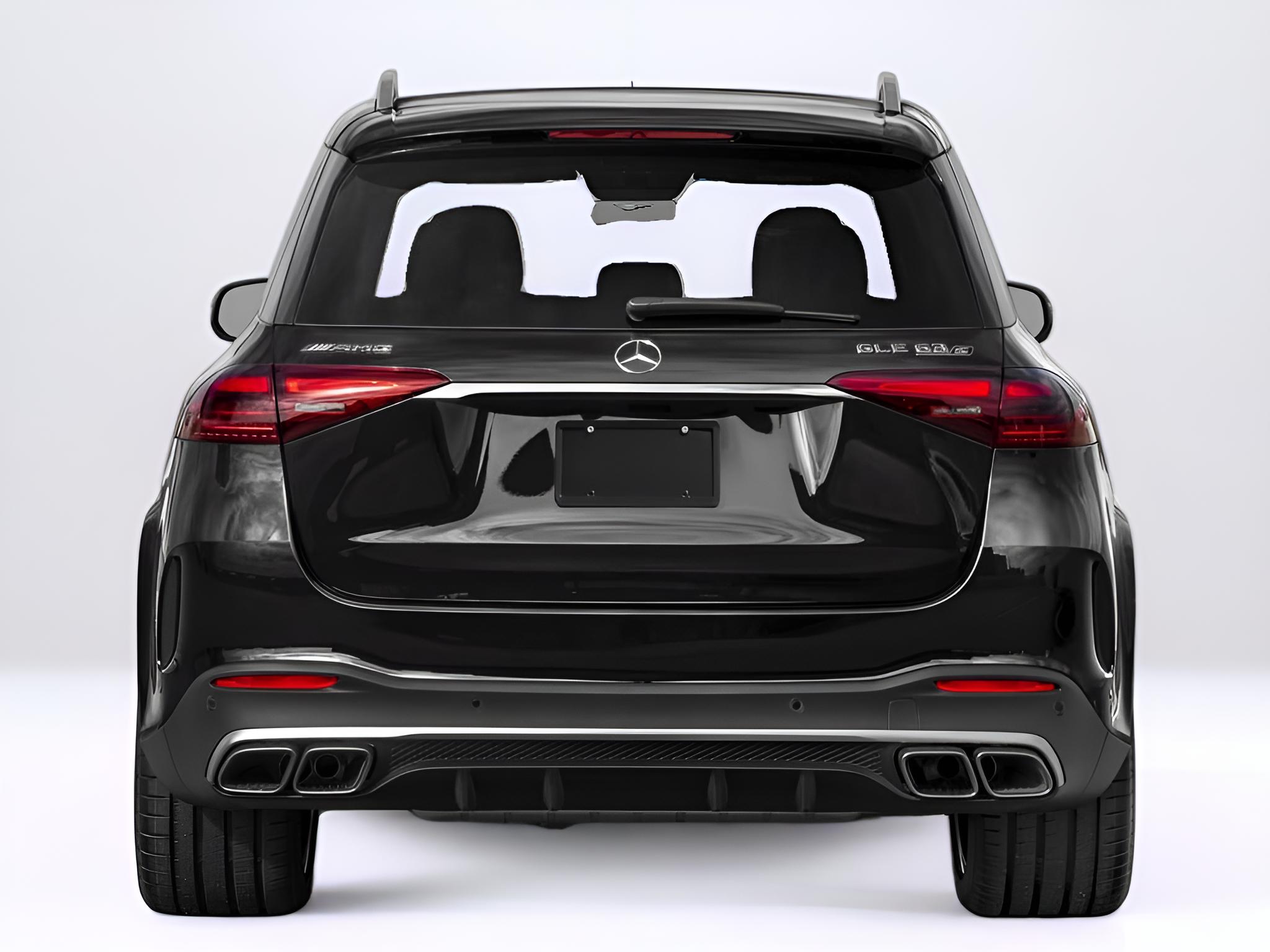 2025 Mercedes-Benz AMG® GLE 63 AMG® GLE 63 S
