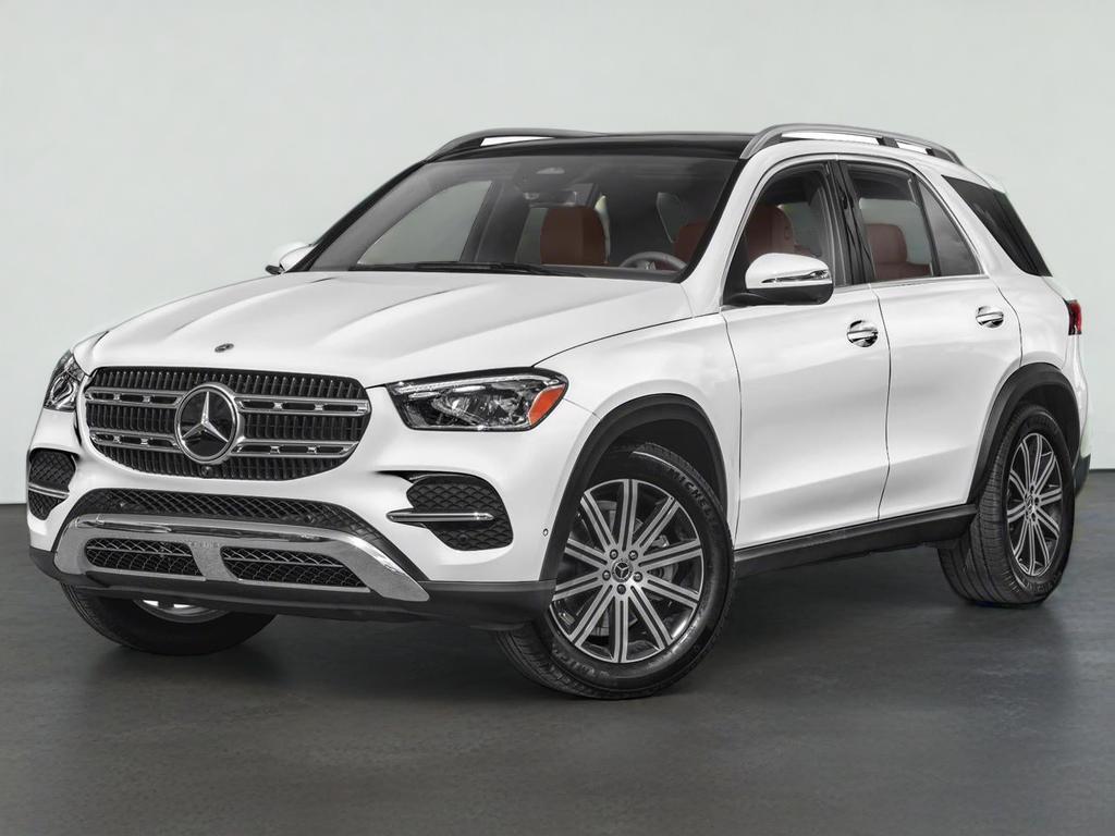 2025 Mercedes-Benz GLE 350 GLE 350 4MATIC®