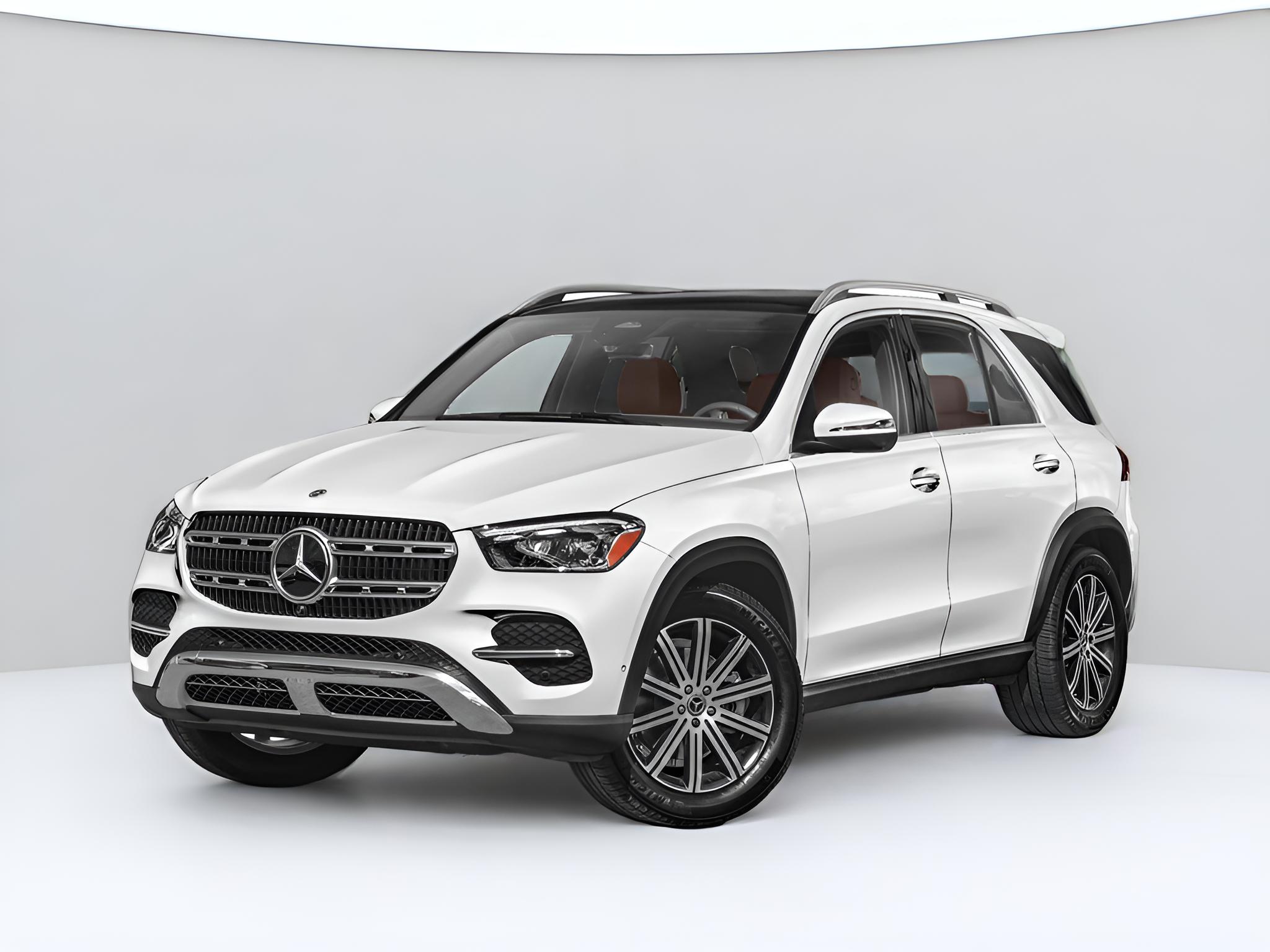 2025 Mercedes-Benz GLE 350 GLE 350 4MATIC®
