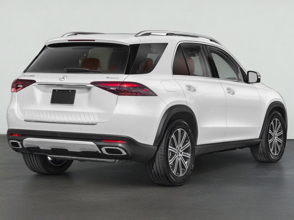 2025 Mercedes-Benz GLE 350 GLE 350 4MATIC®
