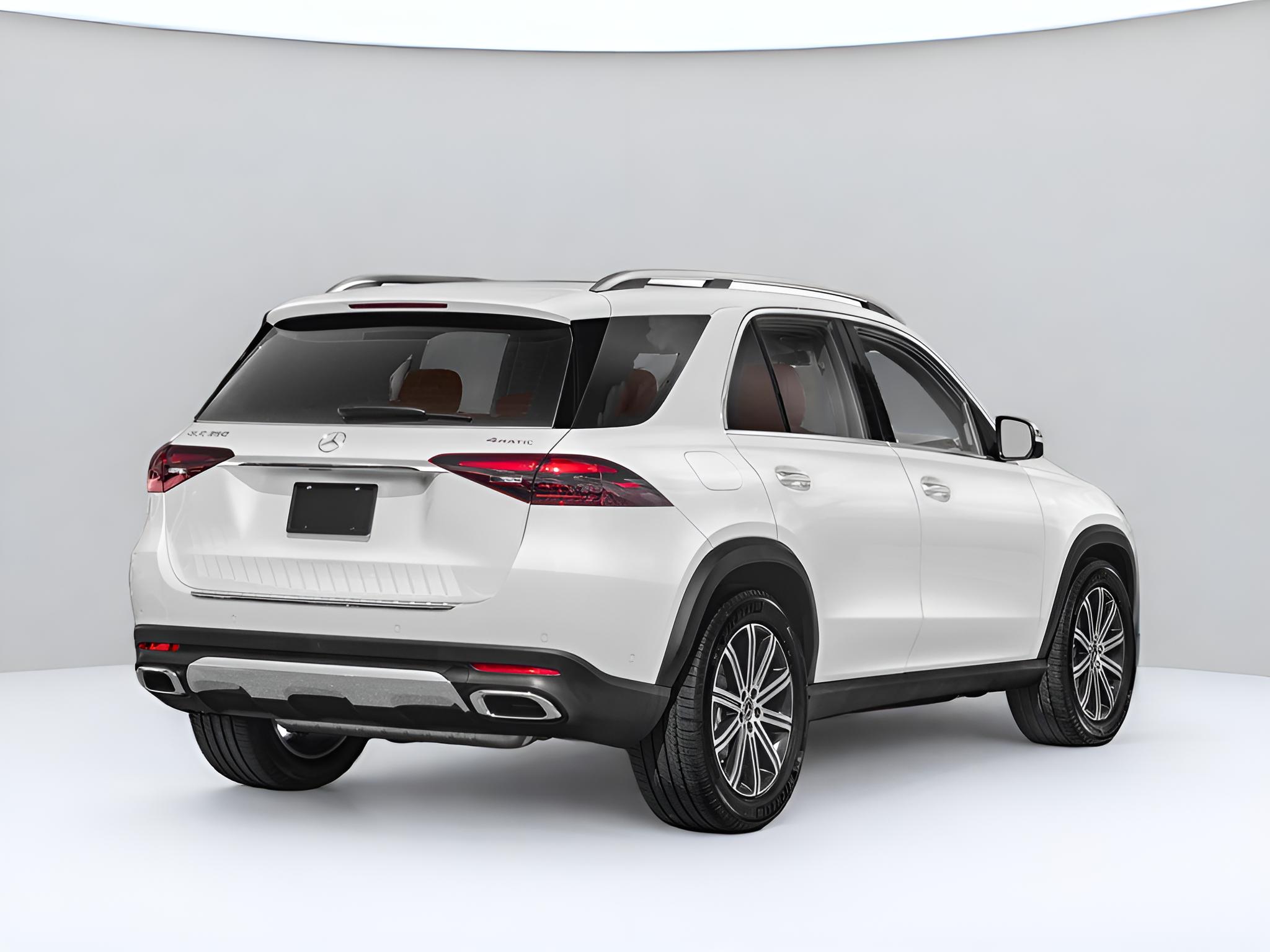 2025 Mercedes-Benz GLE 350 GLE 350 4MATIC®