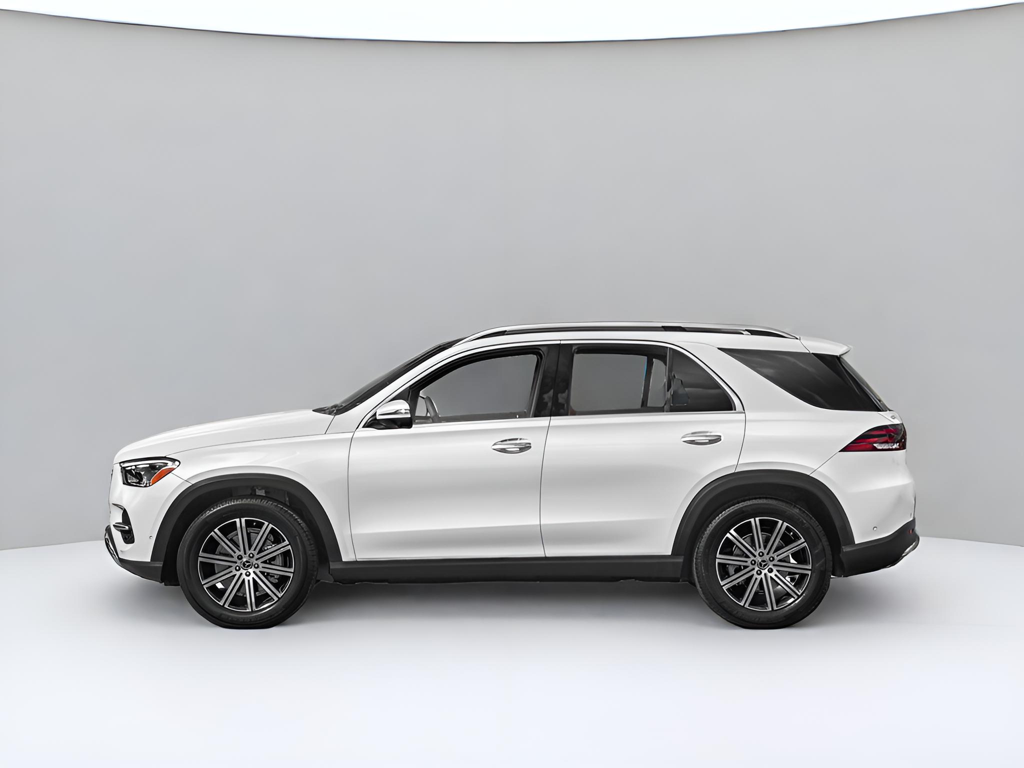 2025 Mercedes-Benz GLE 350 GLE 350 4MATIC®
